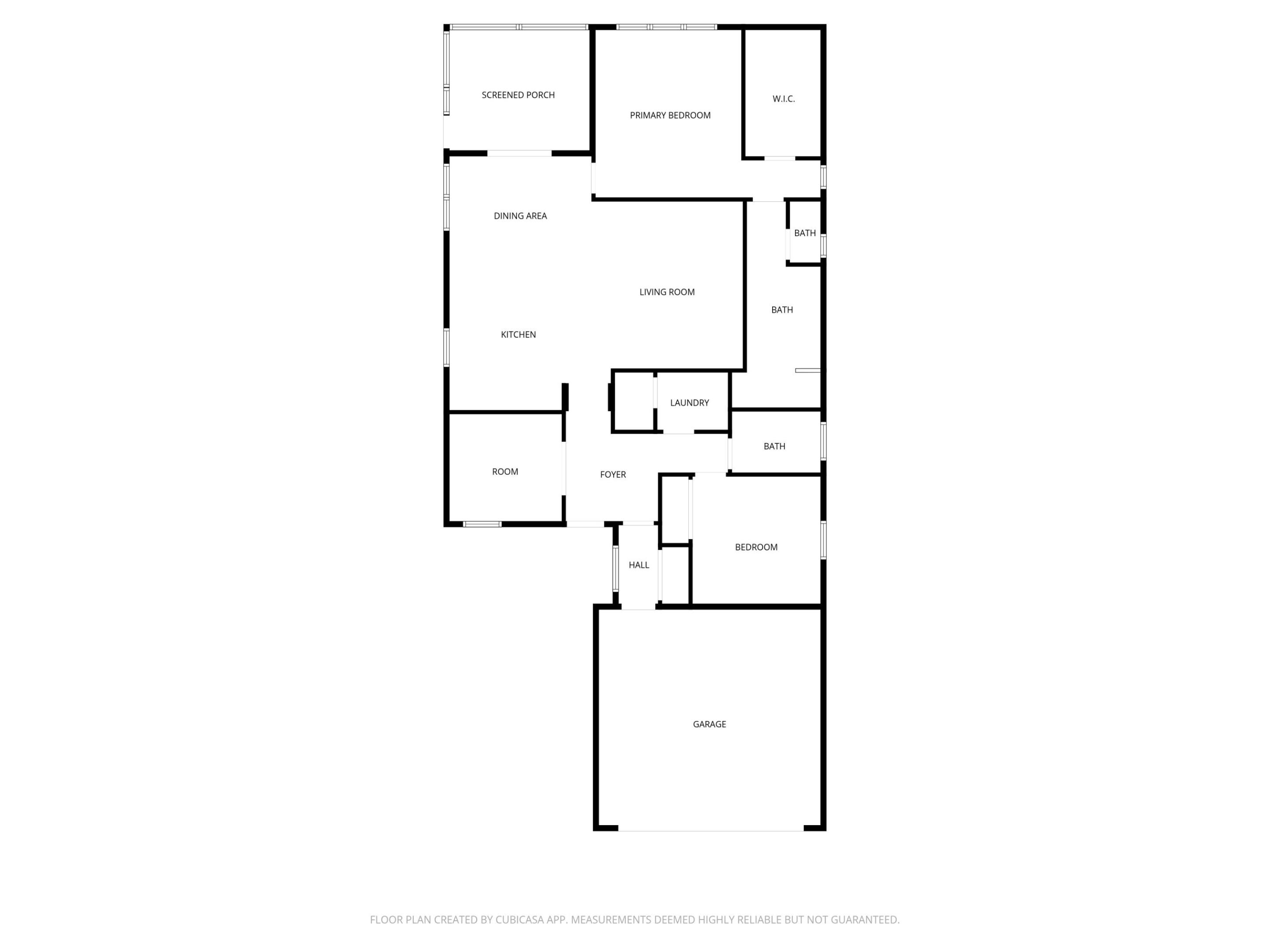 TRADITION PLAT NO 35 - Residential