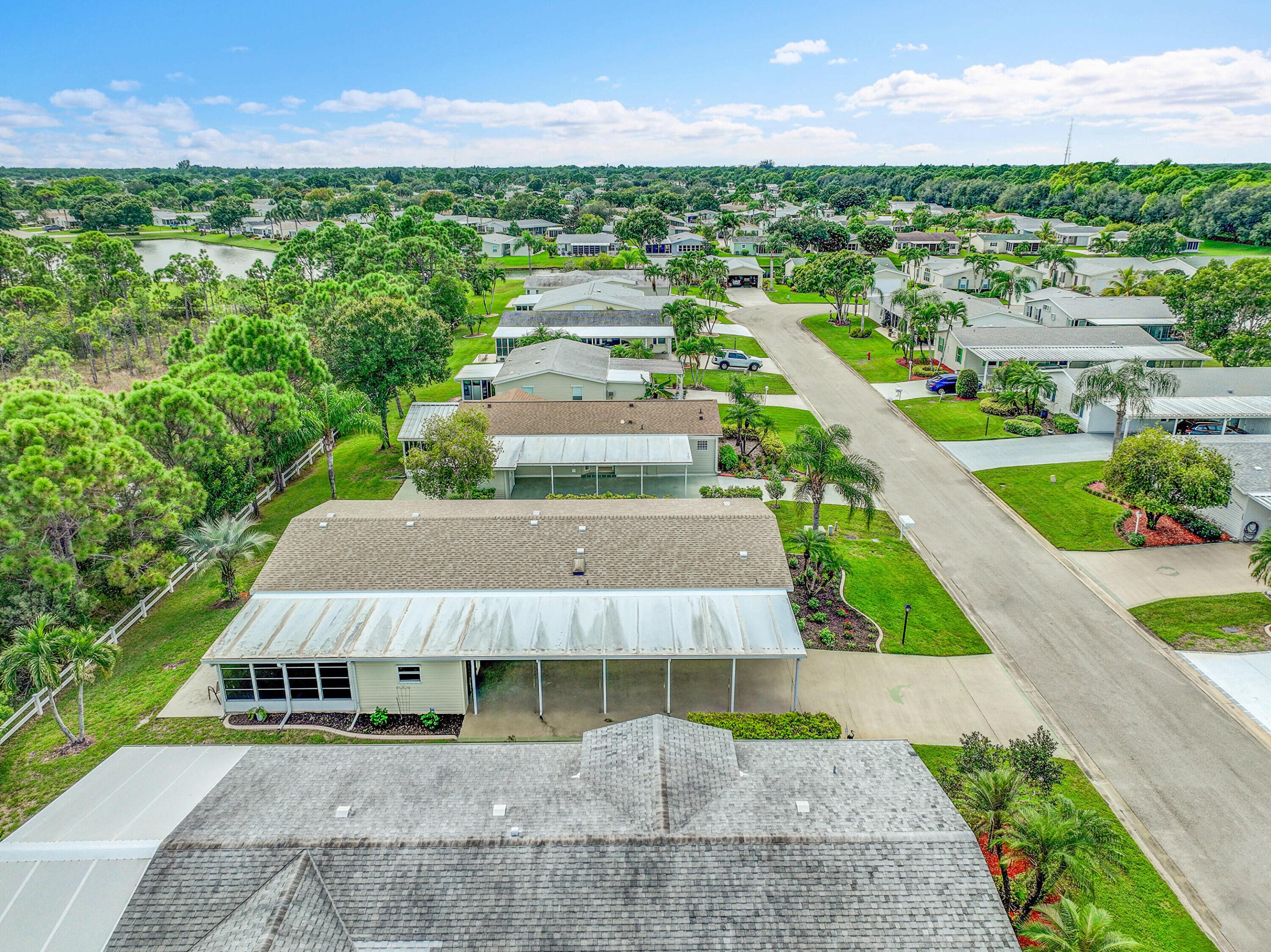 EAGLE'S RETREAT AT SAVANNA CLUB PHASE 2 - Residential
