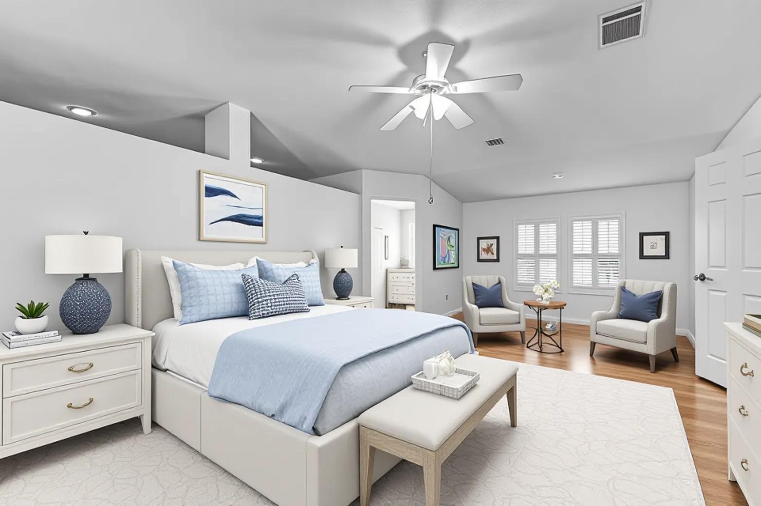 EAGLE'S RETREAT AT SAVANNA CLUB PHASE 2 - Residential