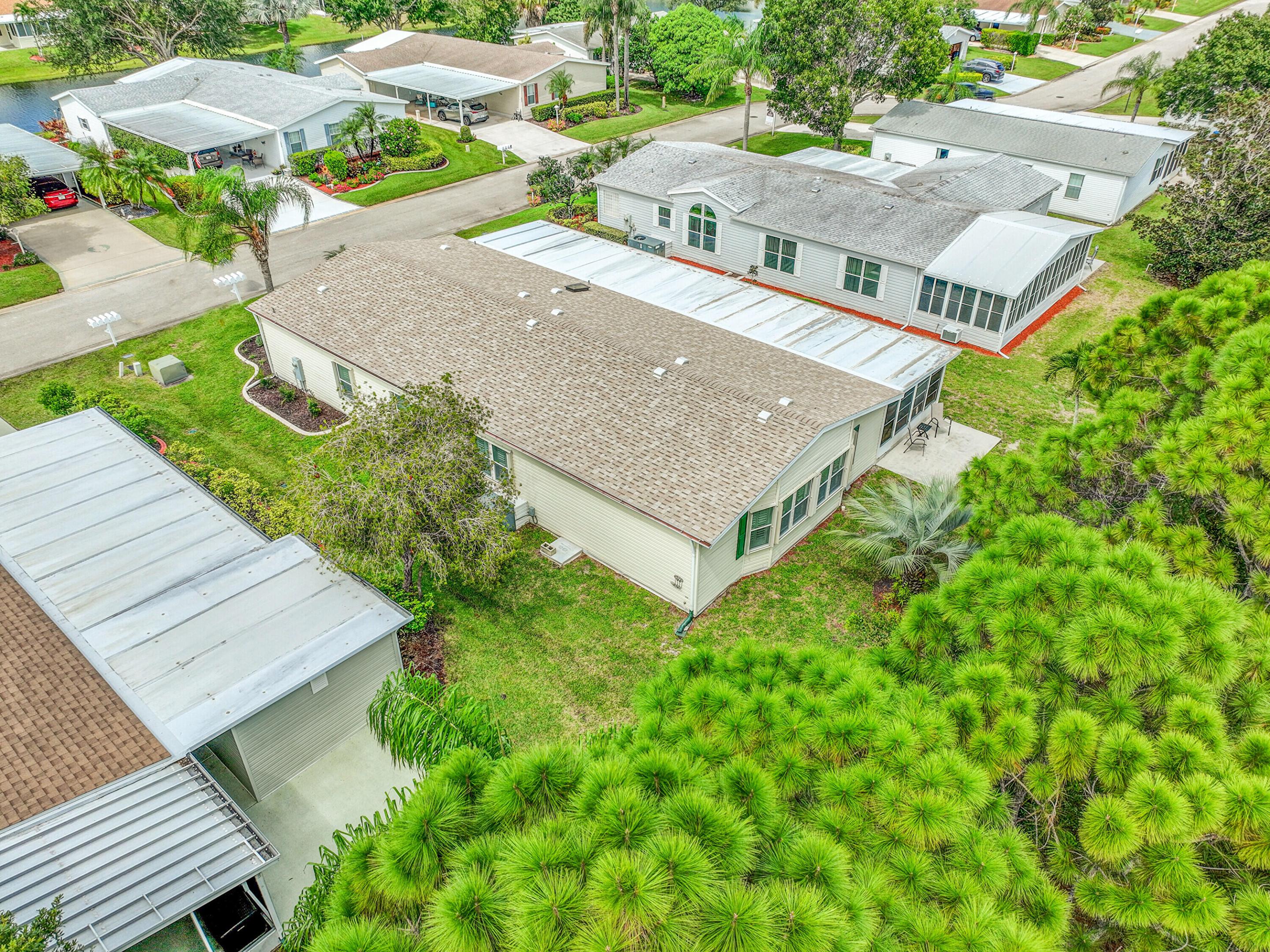 EAGLE'S RETREAT AT SAVANNA CLUB PHASE 2 - Residential
