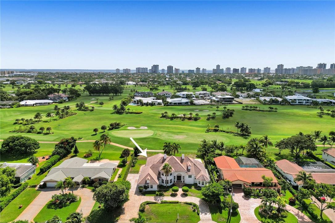Coral Ridge Country Club - Residential