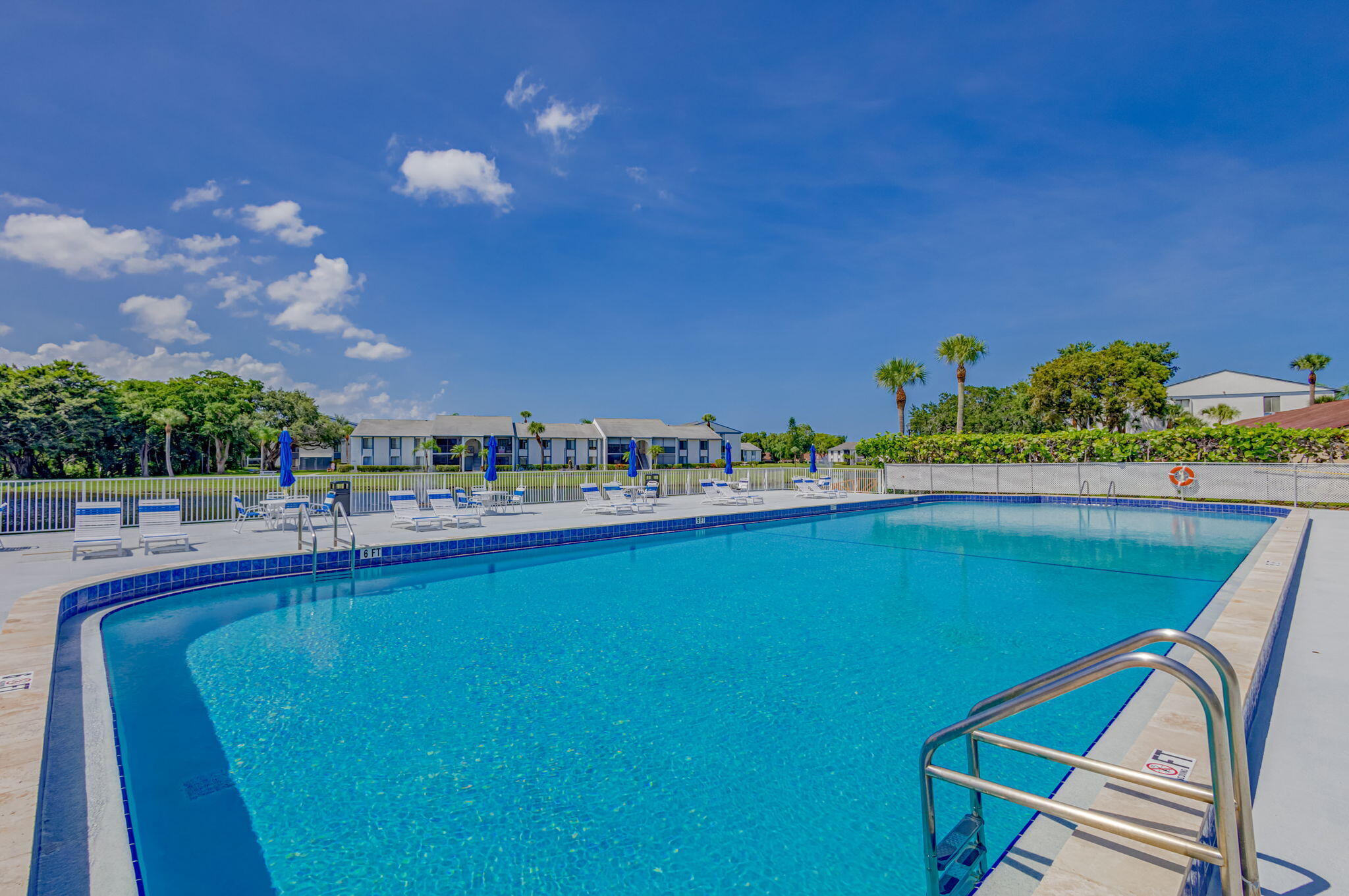 PALM CLUB VILLAGE I CONDO - Residential