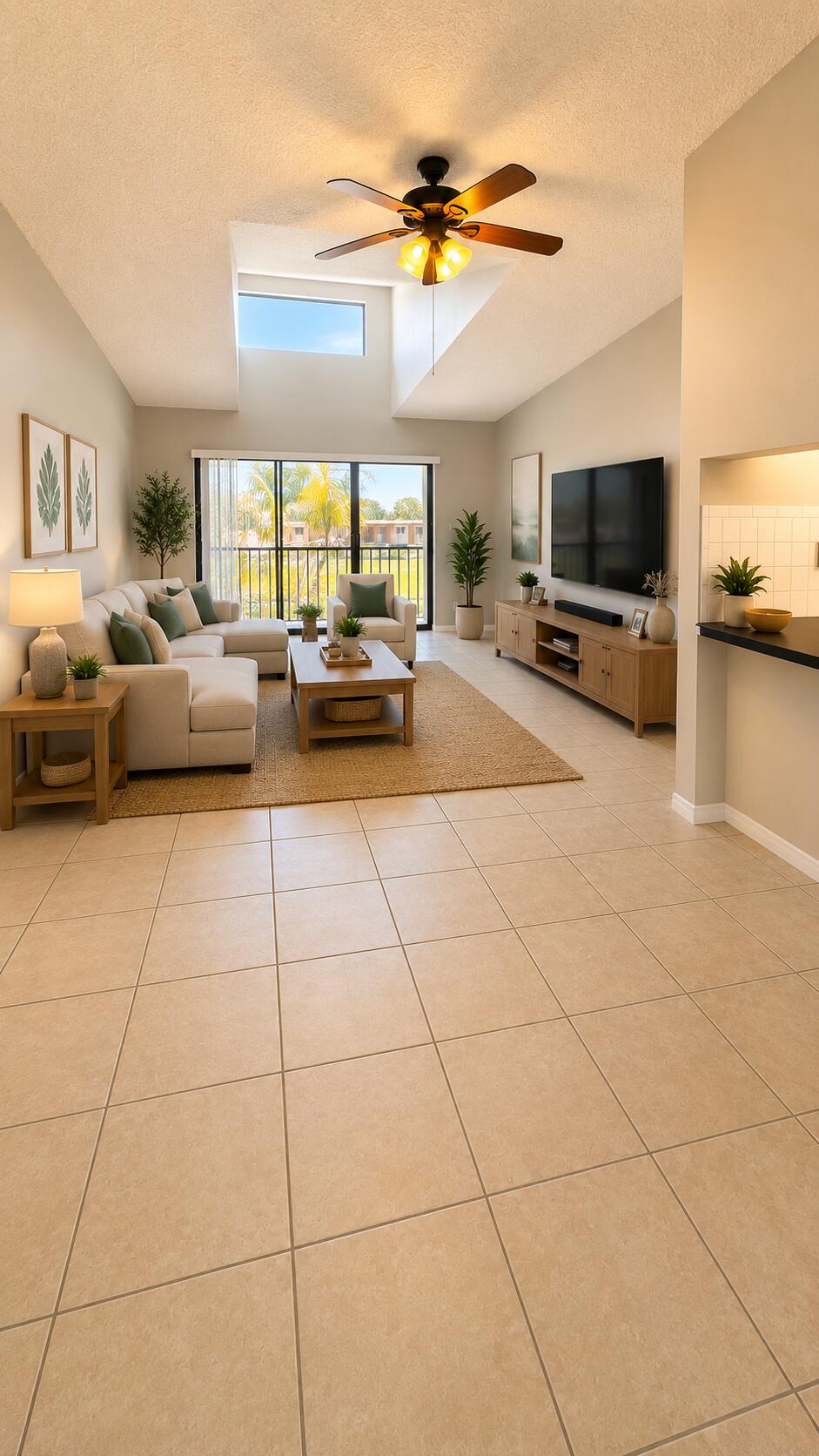 PALM CLUB VILLAGE I CONDO - Residential