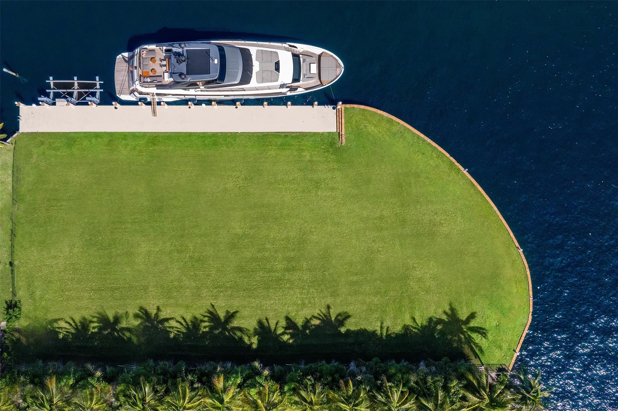Sea Island - Land