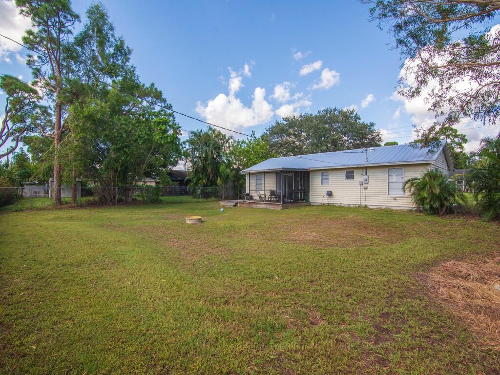 PORT ST LUCIE SECTION 3 - Residential