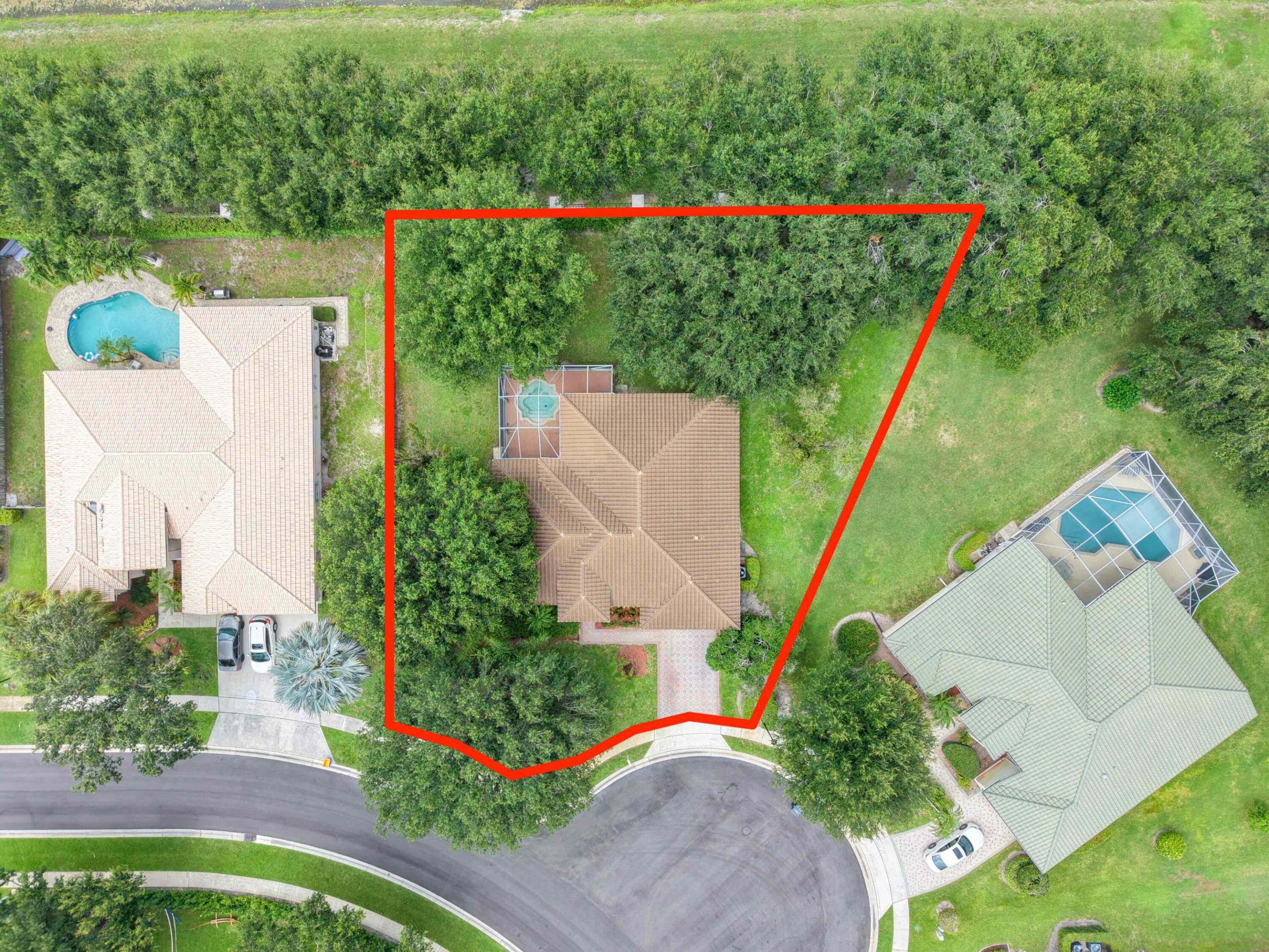 REGENCY LAKE ESTATES - Residential Lease