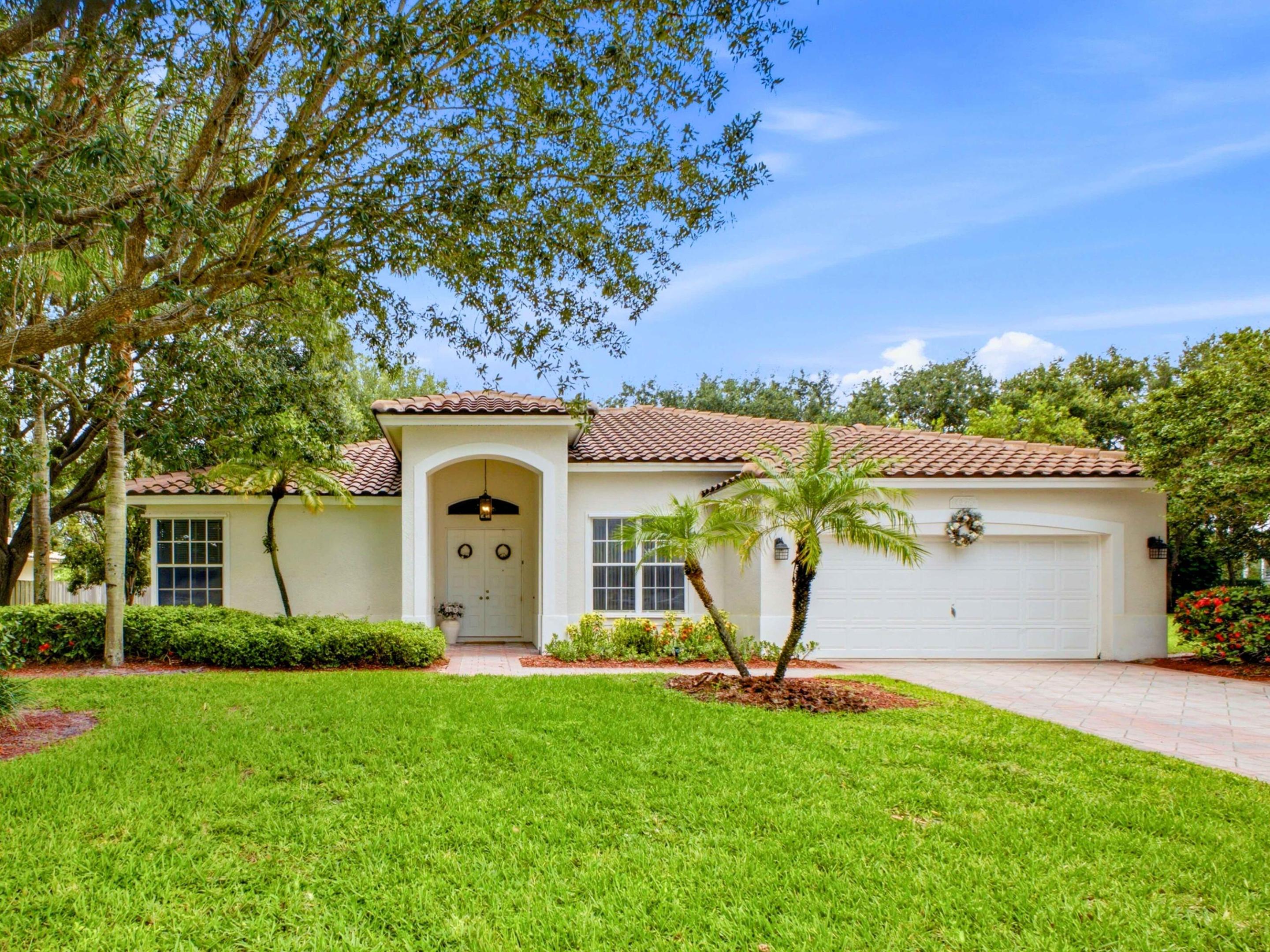 REGENCY LAKE ESTATES - Residential Lease