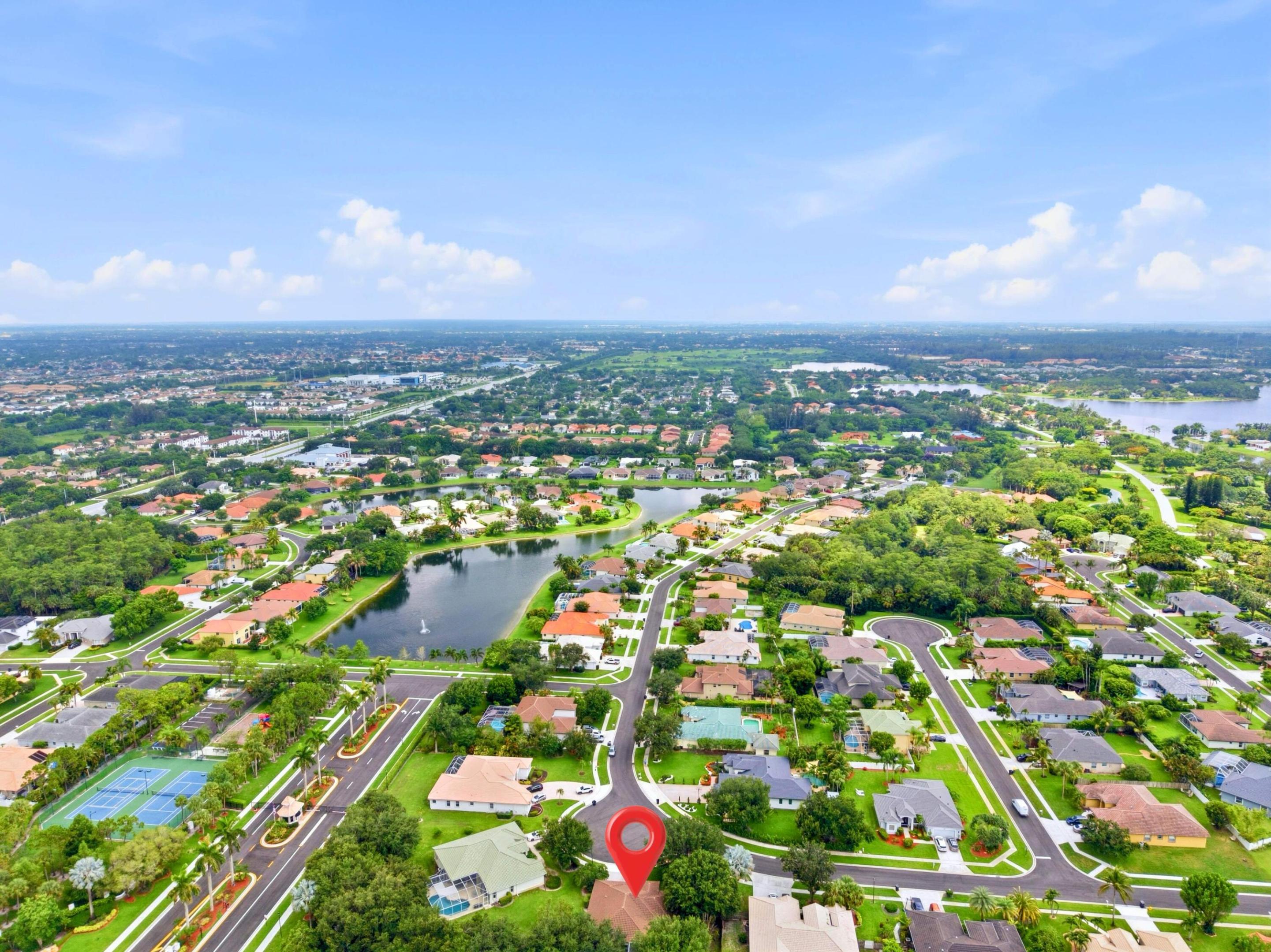 REGENCY LAKE ESTATES - Residential Lease