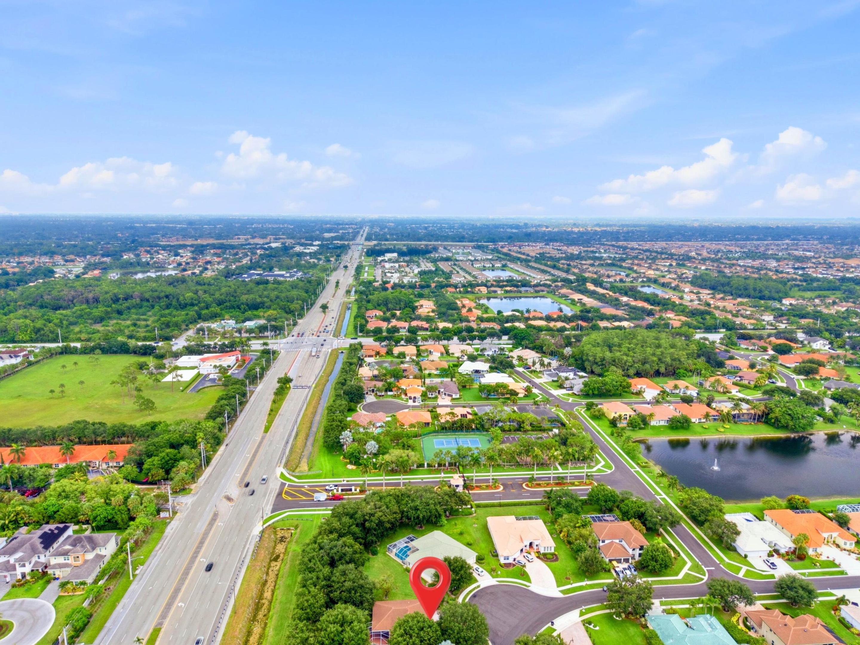 REGENCY LAKE ESTATES - Residential Lease