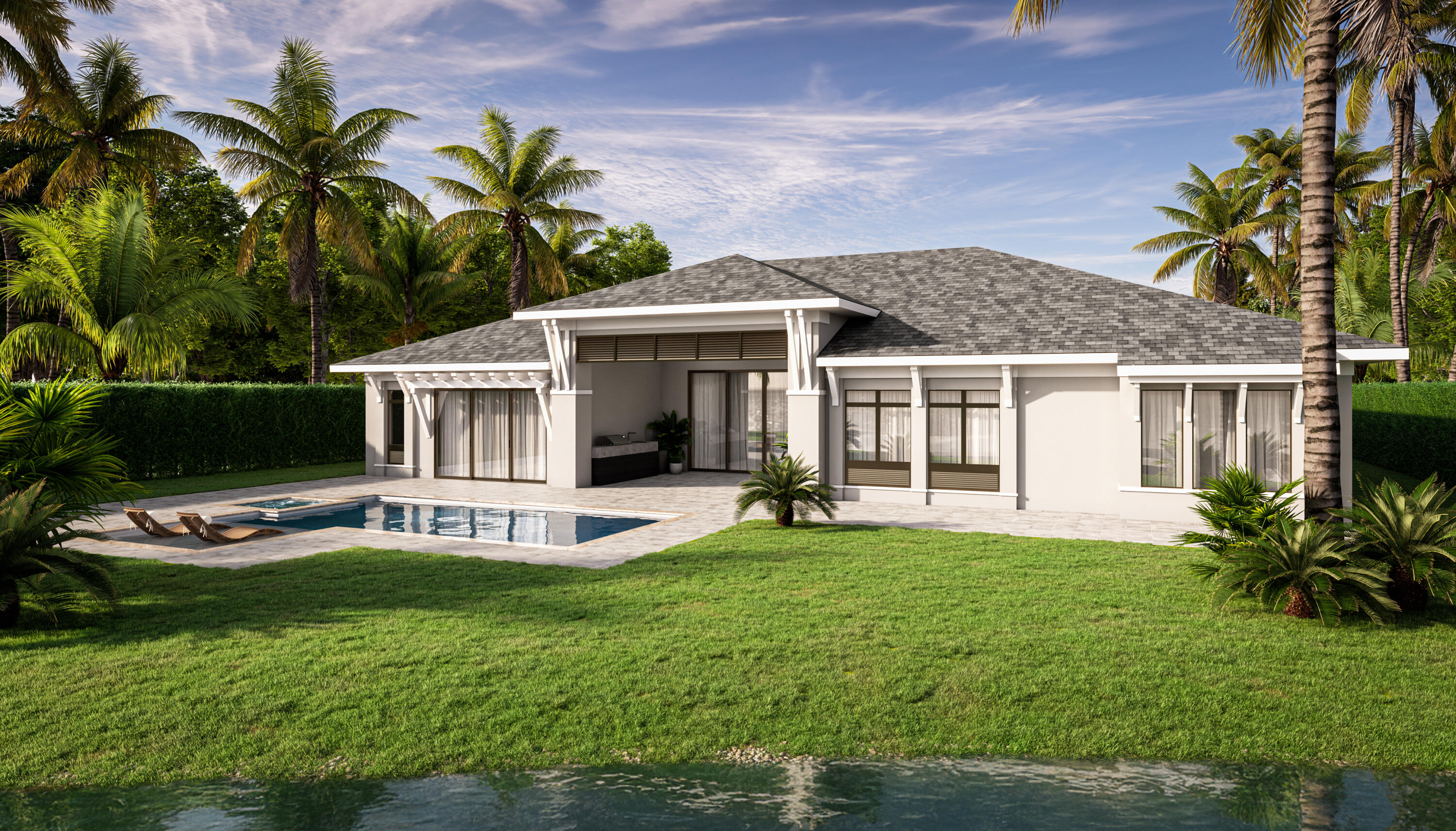 DELRAY DUNES 2ND SEC - Residential