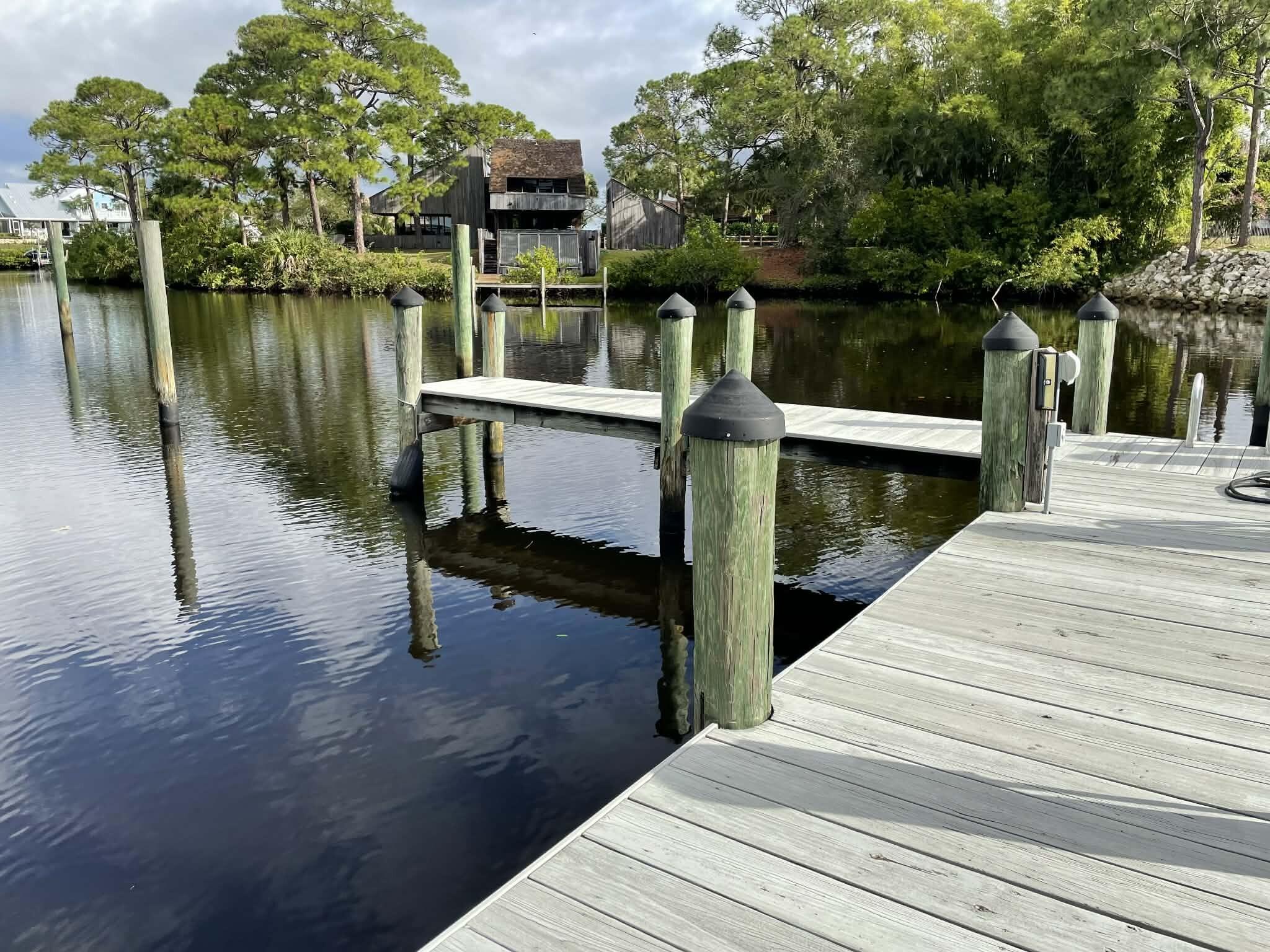 WIDE WATERS SUBDIVISION - Land