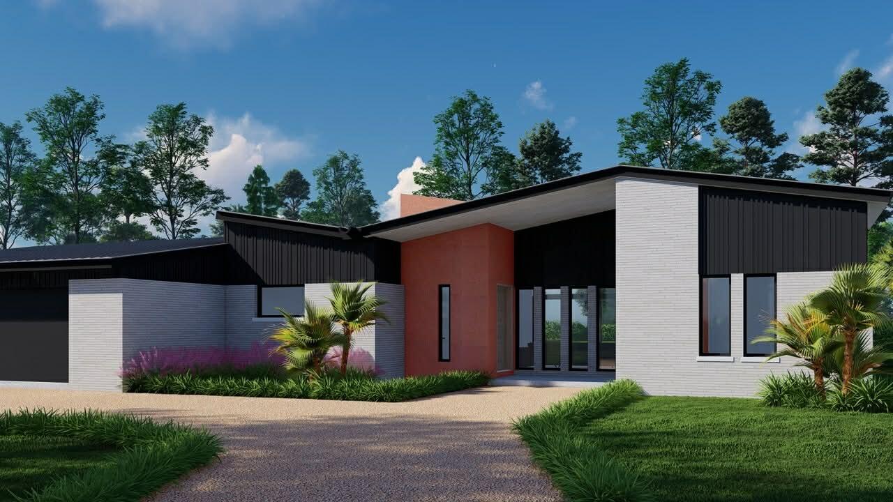 WIDE WATERS SUBDIVISION - Land