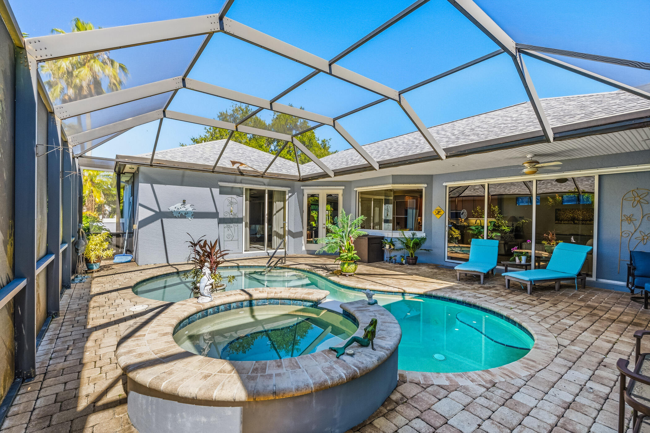 INDIAN RIVER CLUB PLAT NO 7 OAK HAMMOCK - Residential
