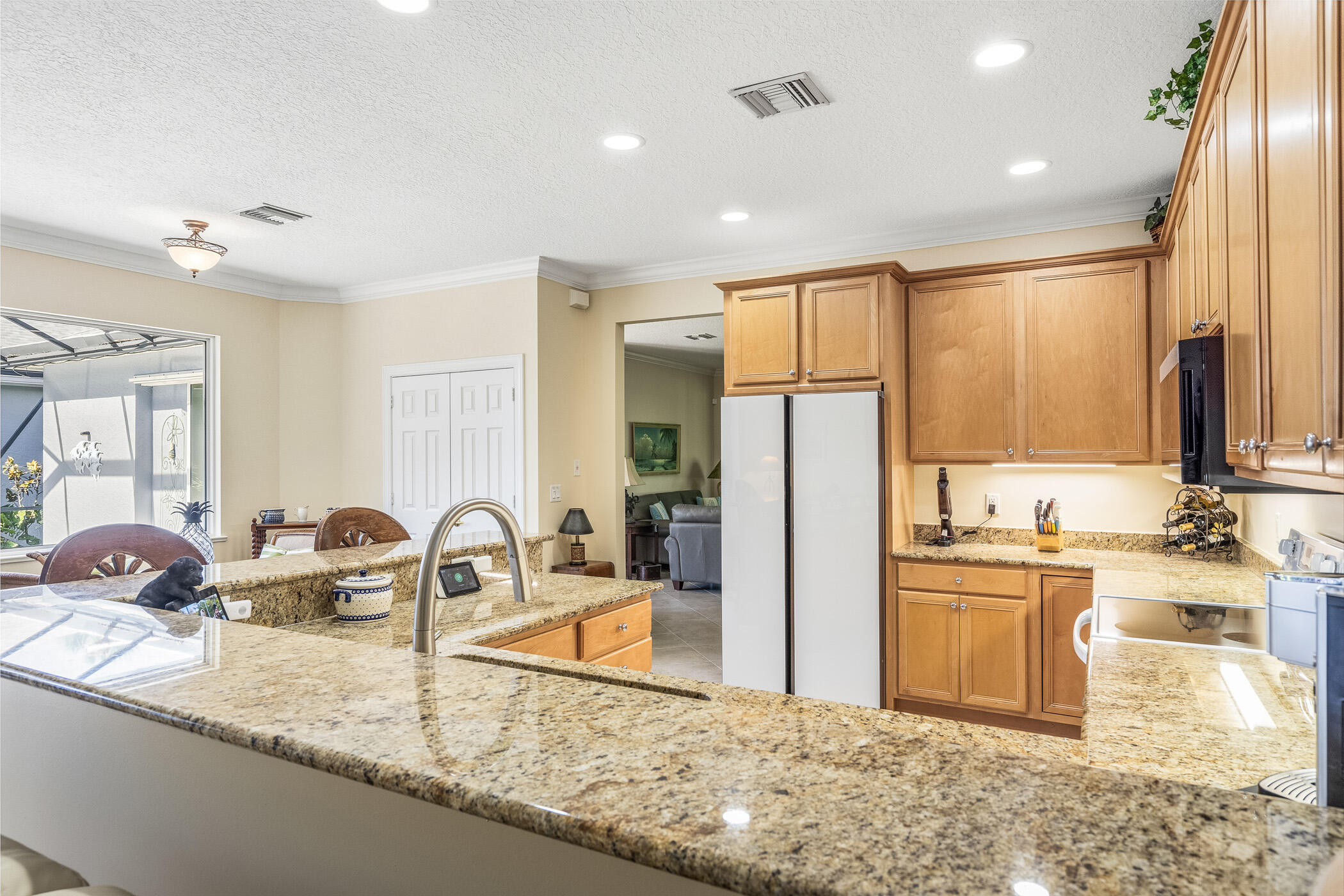 INDIAN RIVER CLUB PLAT NO 7 OAK HAMMOCK - Residential