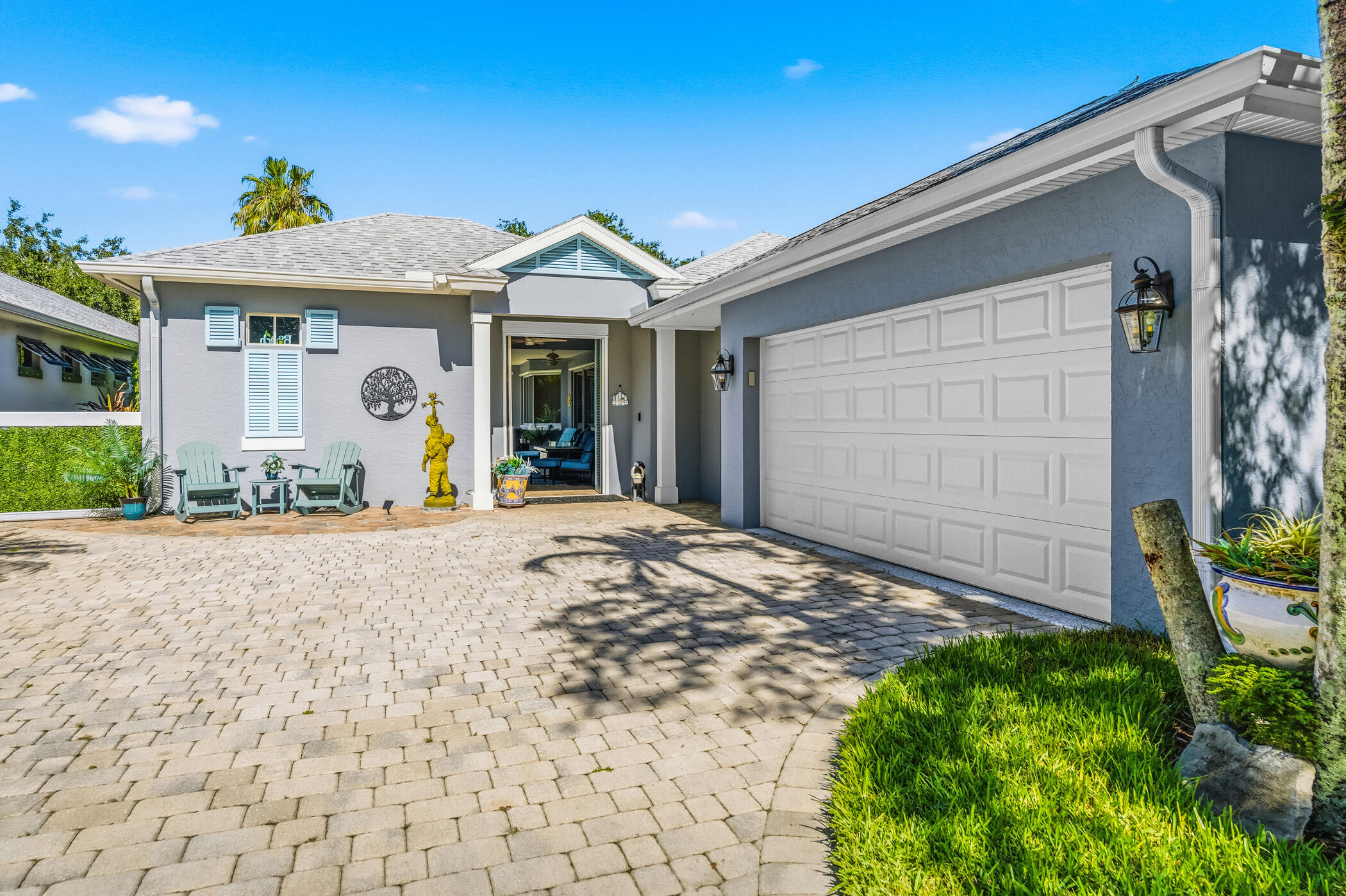 INDIAN RIVER CLUB PLAT NO 7 OAK HAMMOCK - Residential