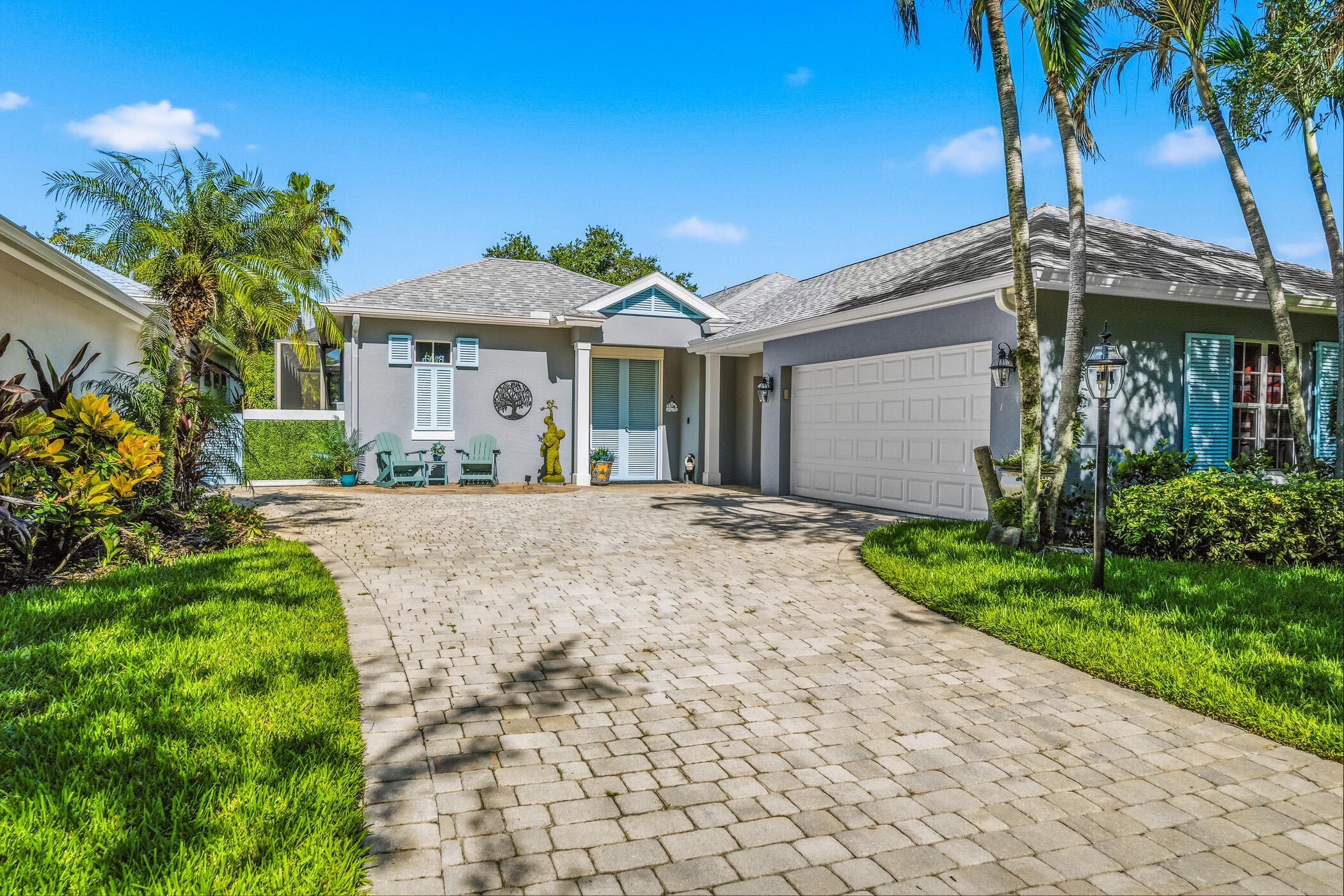 INDIAN RIVER CLUB PLAT NO 7 OAK HAMMOCK - Residential