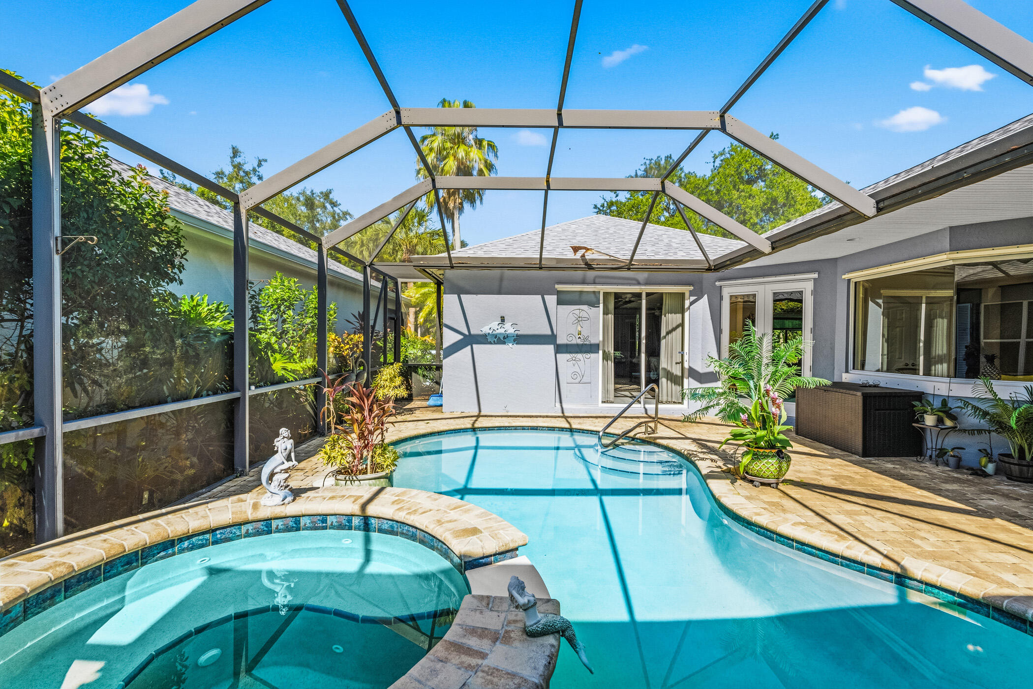 INDIAN RIVER CLUB PLAT NO 7 OAK HAMMOCK - Residential