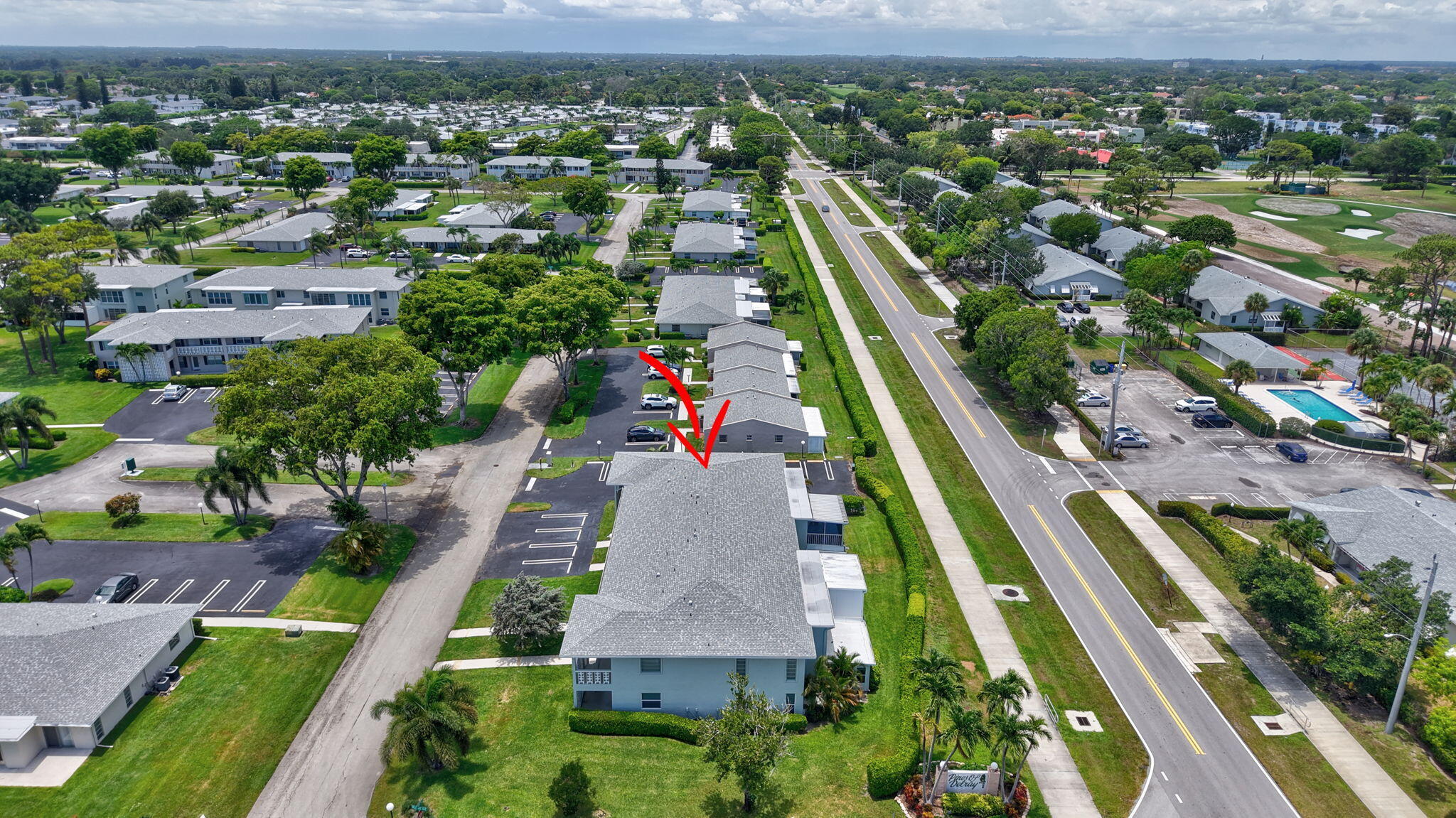 PINES OF DELRAY CONDO - Residential Lease
