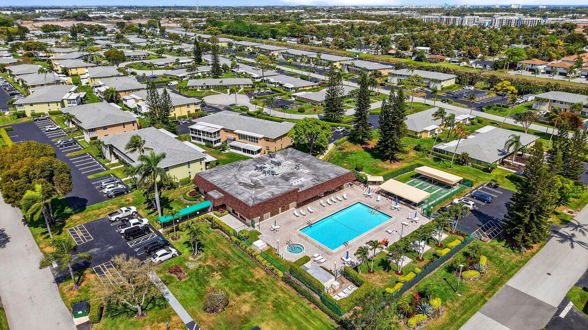 PINES OF DELRAY CONDO - Residential Lease