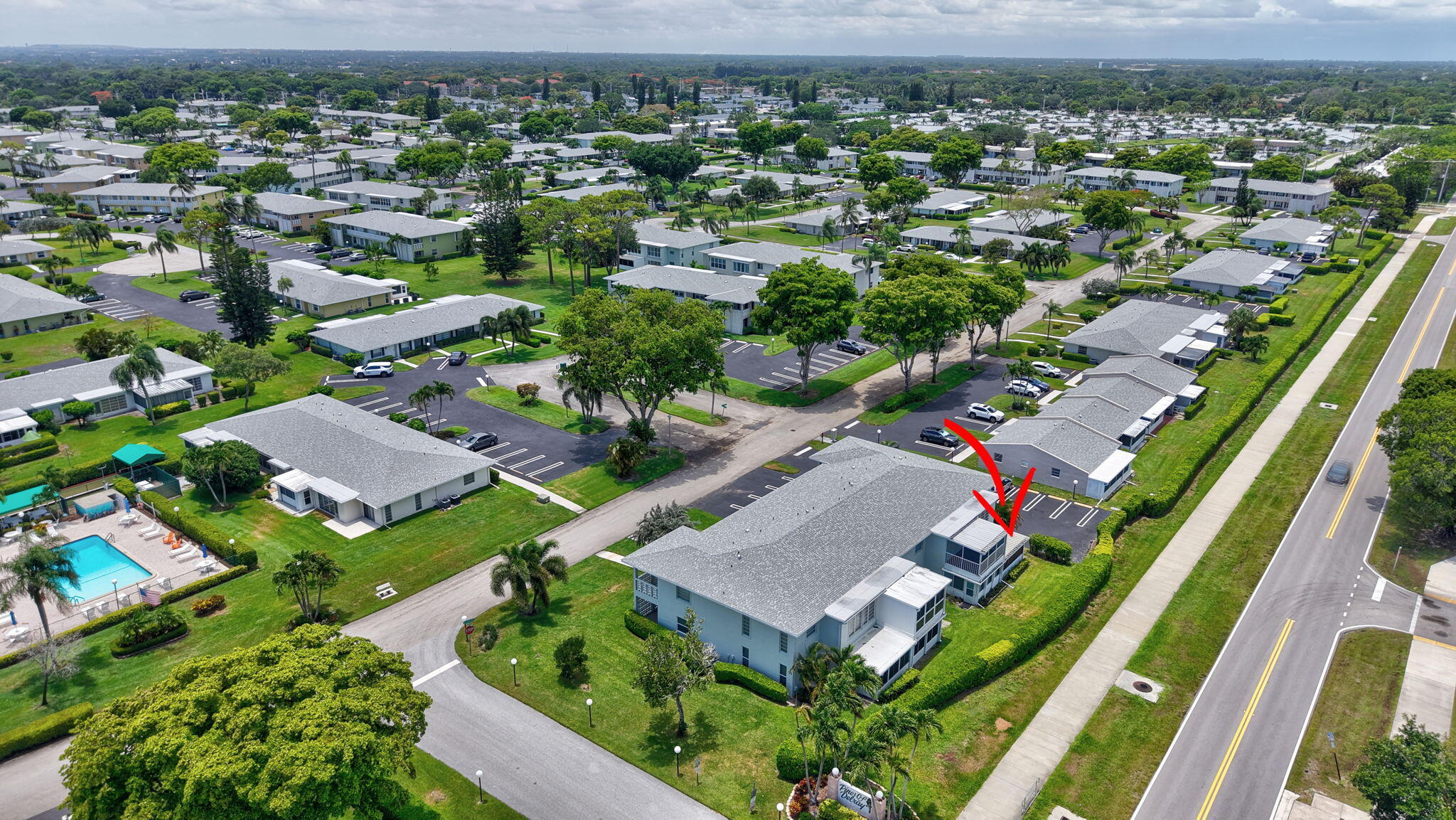 PINES OF DELRAY CONDO - Residential Lease