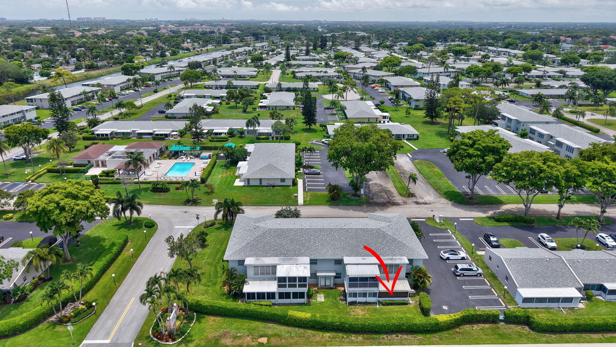 PINES OF DELRAY CONDO - Residential Lease