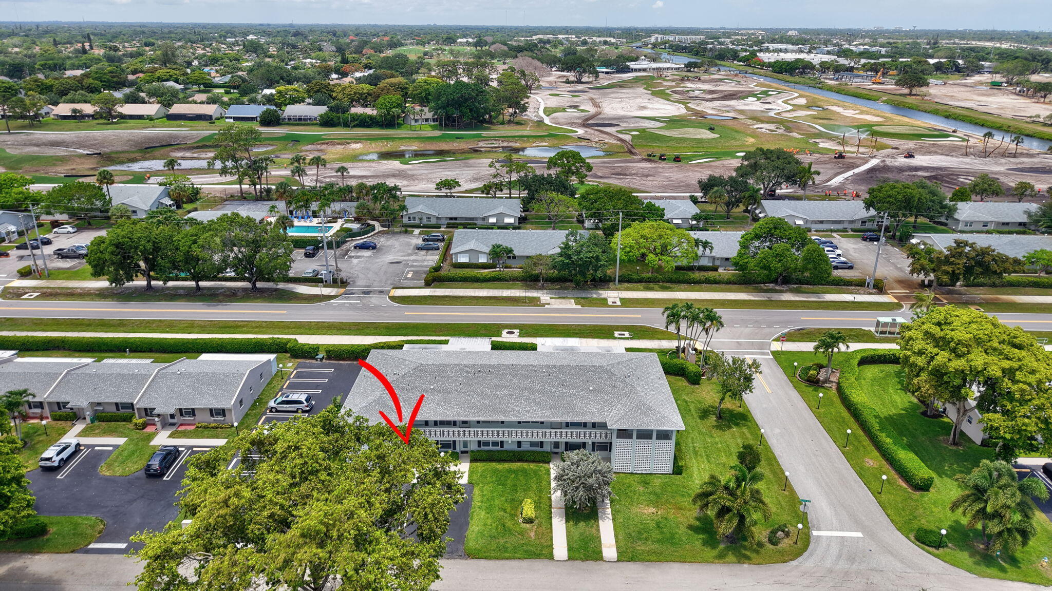 PINES OF DELRAY CONDO - Residential Lease