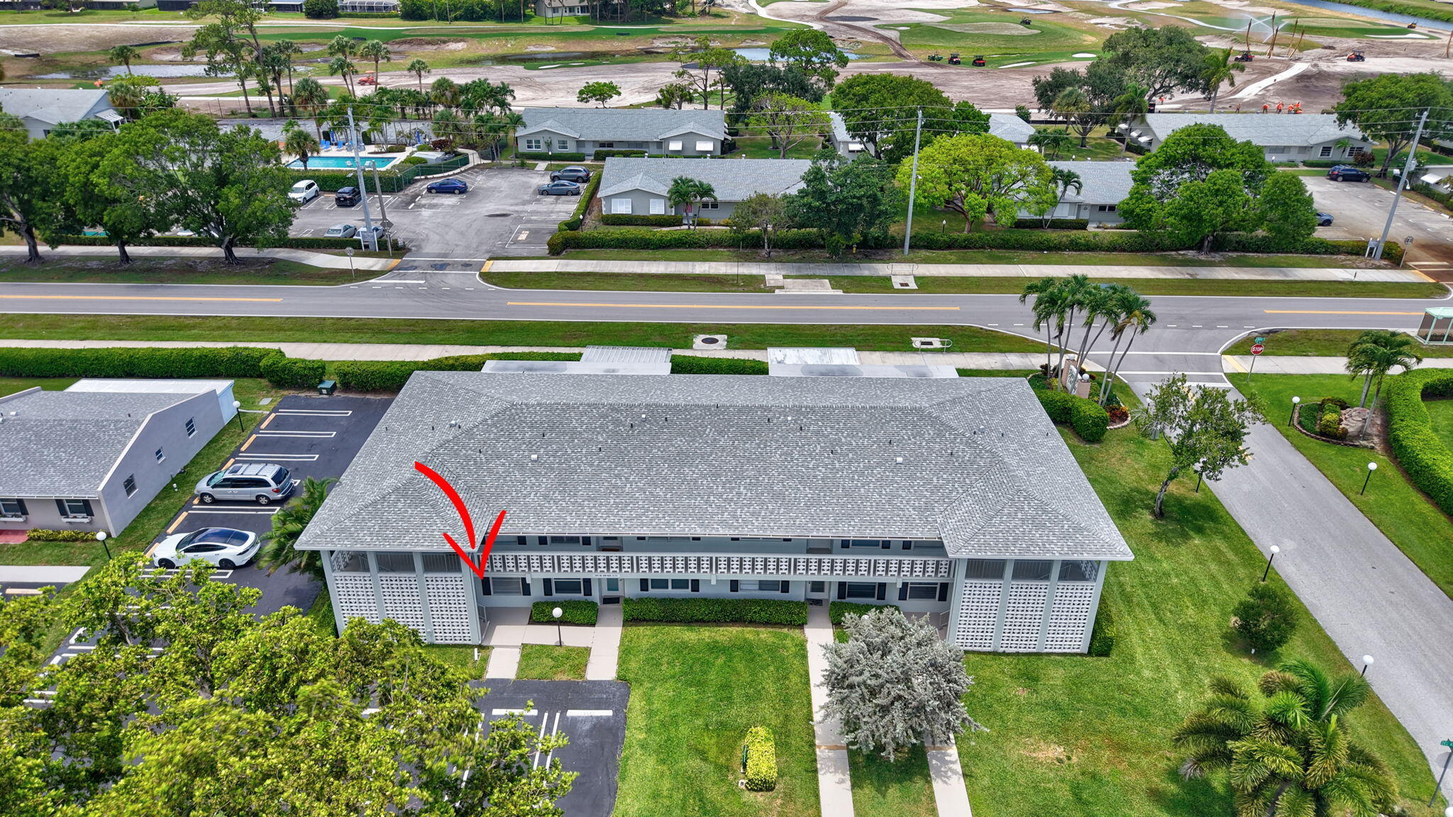 PINES OF DELRAY CONDO - Residential Lease