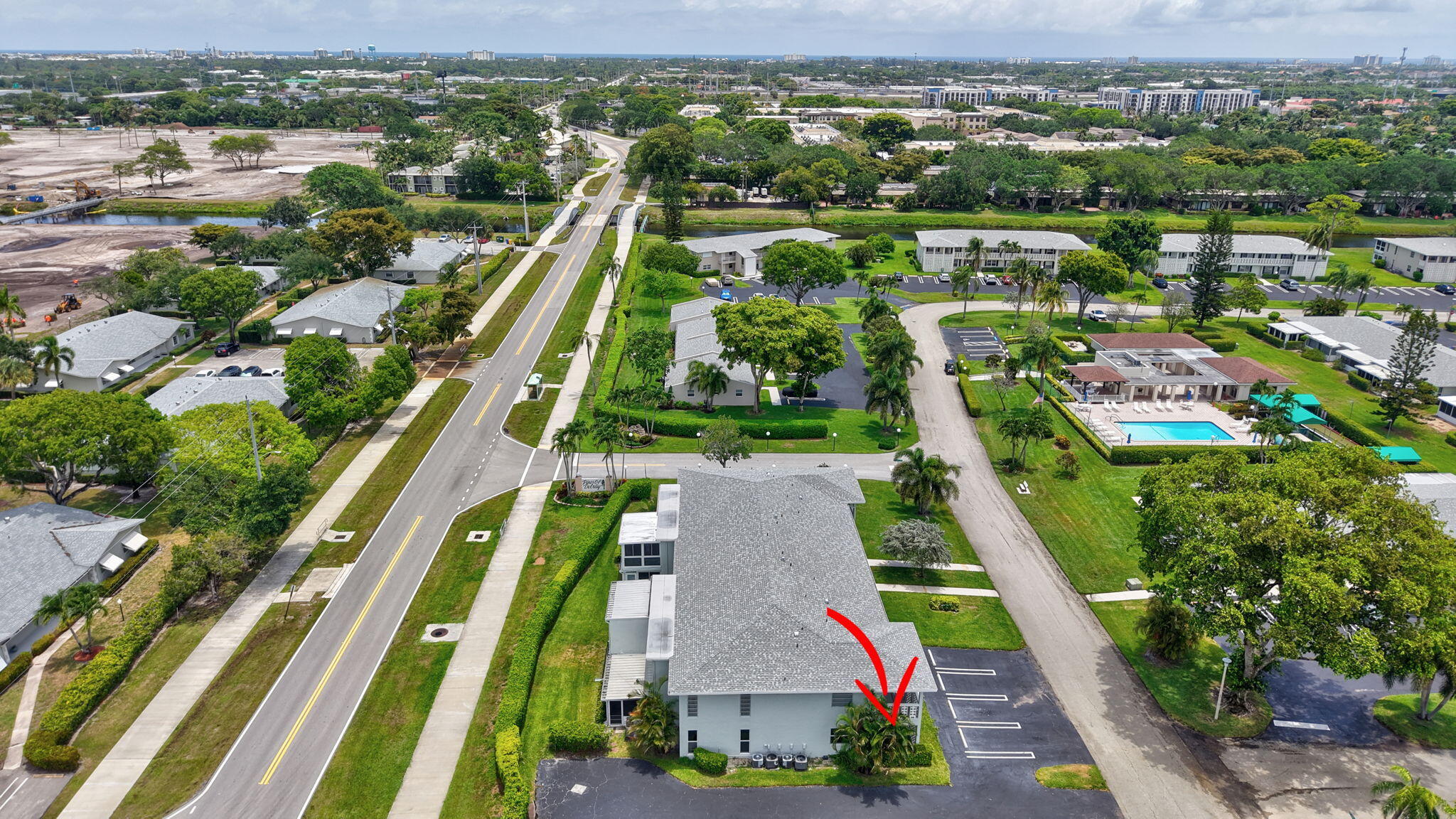 PINES OF DELRAY CONDO - Residential Lease
