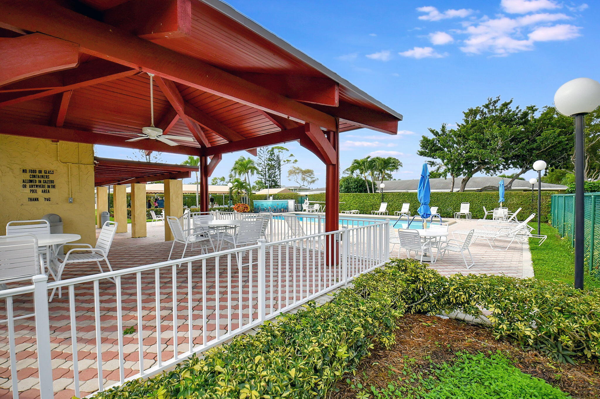 PINES OF DELRAY CONDO - Residential Lease