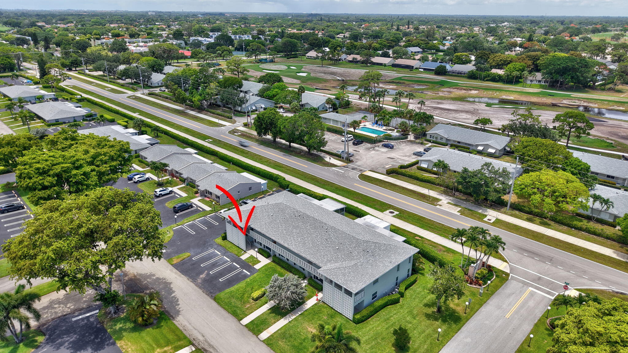 PINES OF DELRAY CONDO - Residential Lease