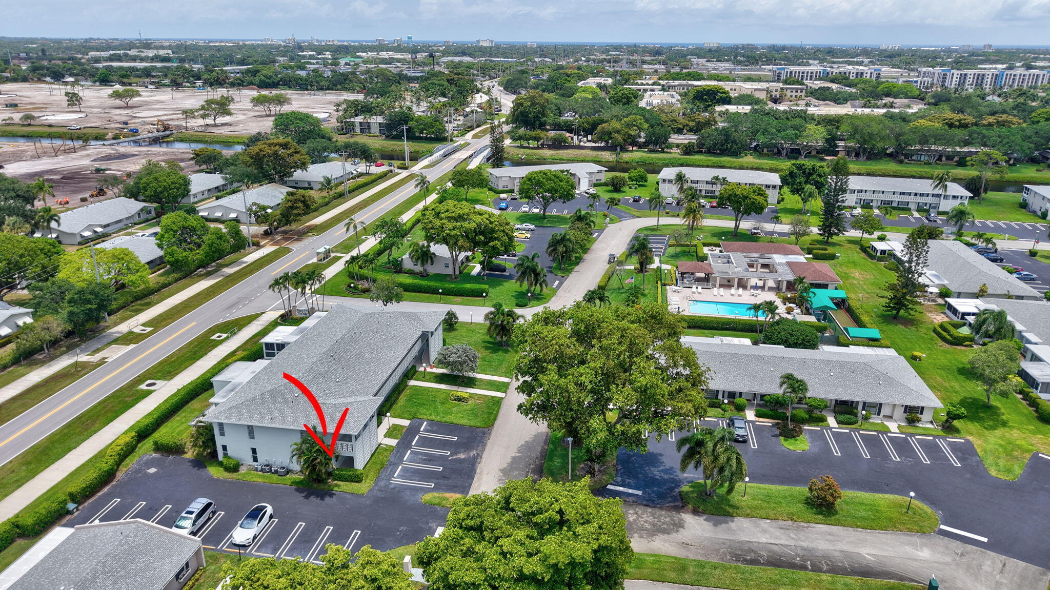 PINES OF DELRAY CONDO - Residential Lease