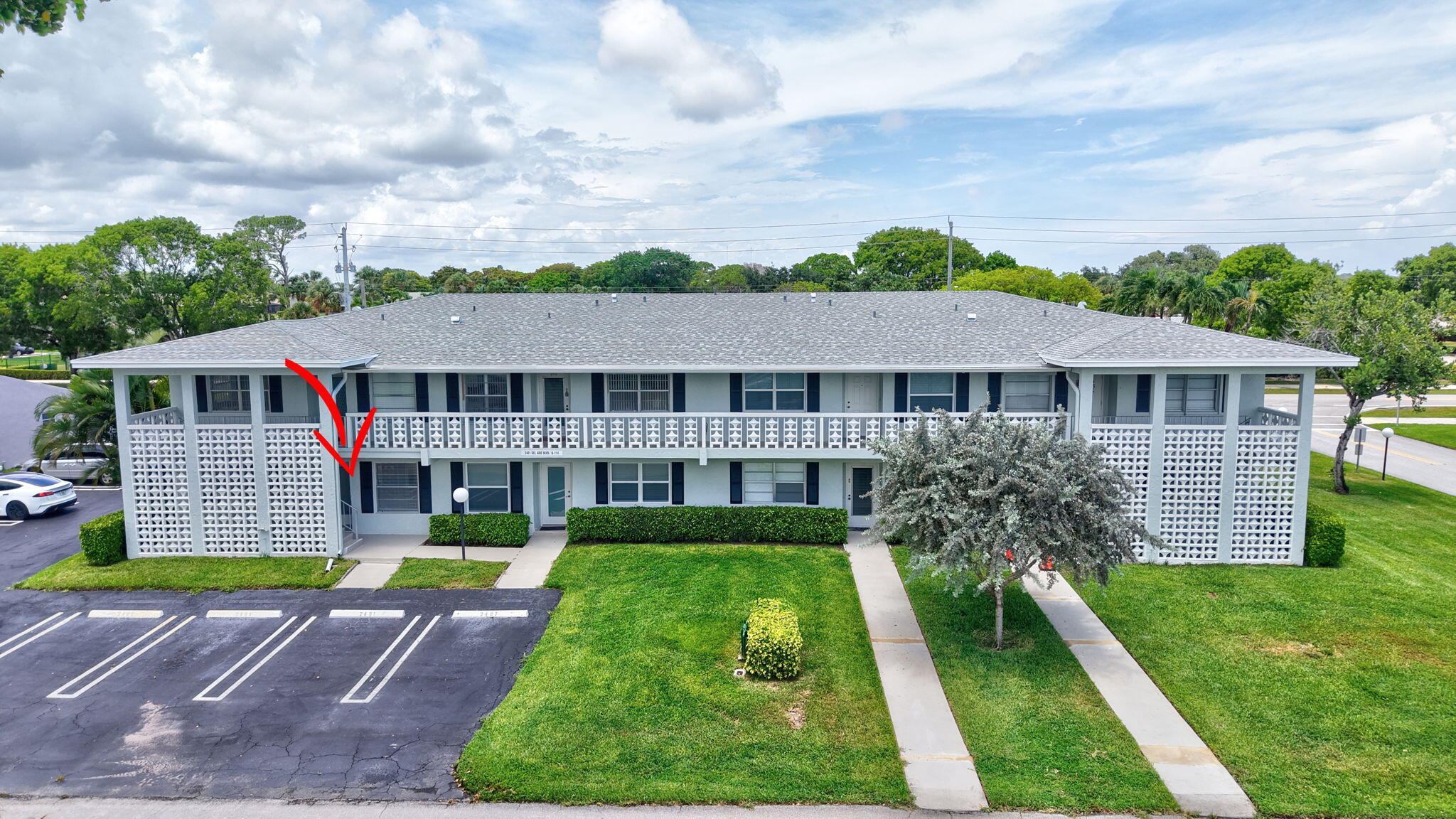 PINES OF DELRAY CONDO - Residential Lease