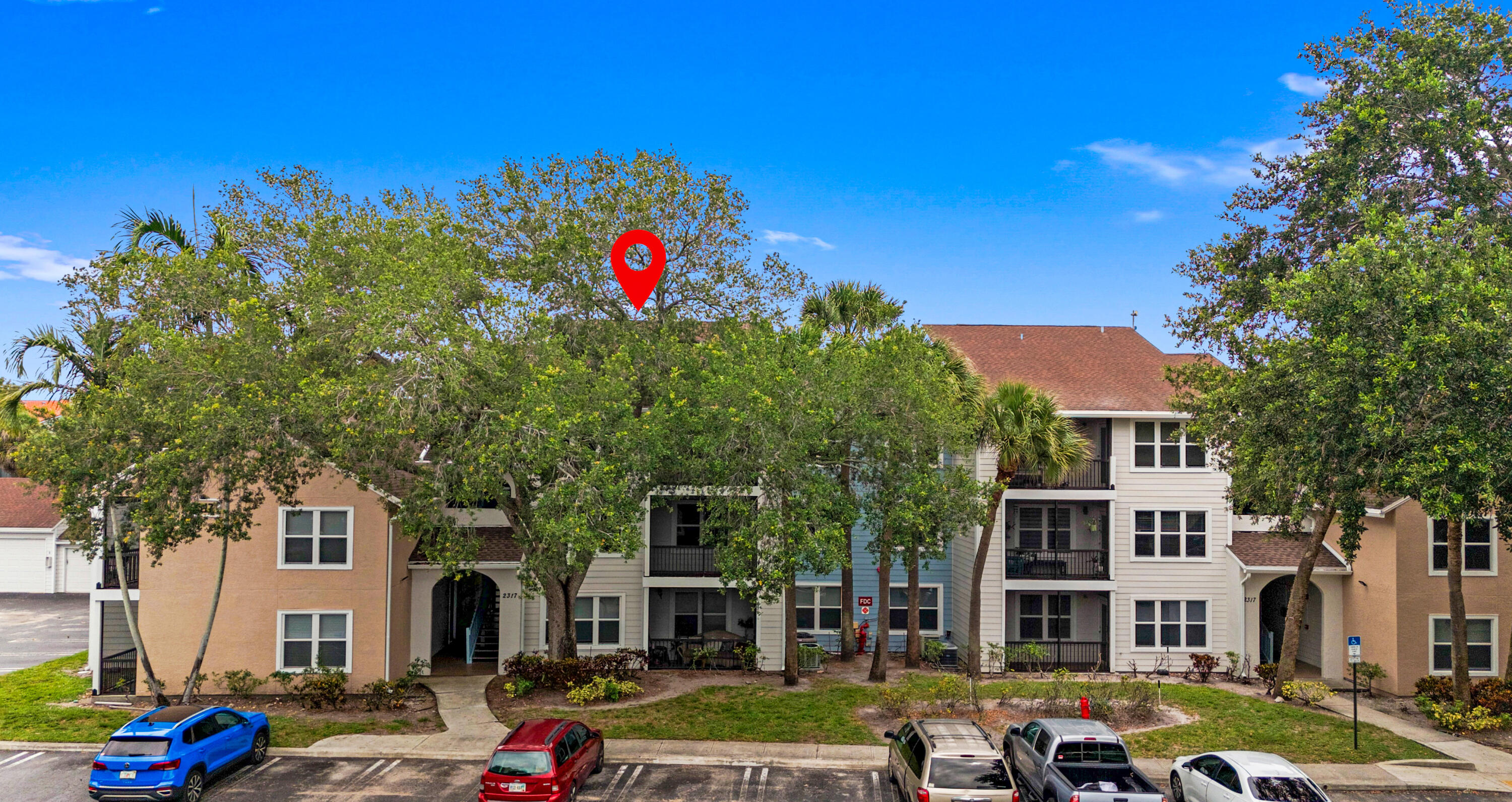 BOYNTON LANDINGS CONDO - Residential Lease
