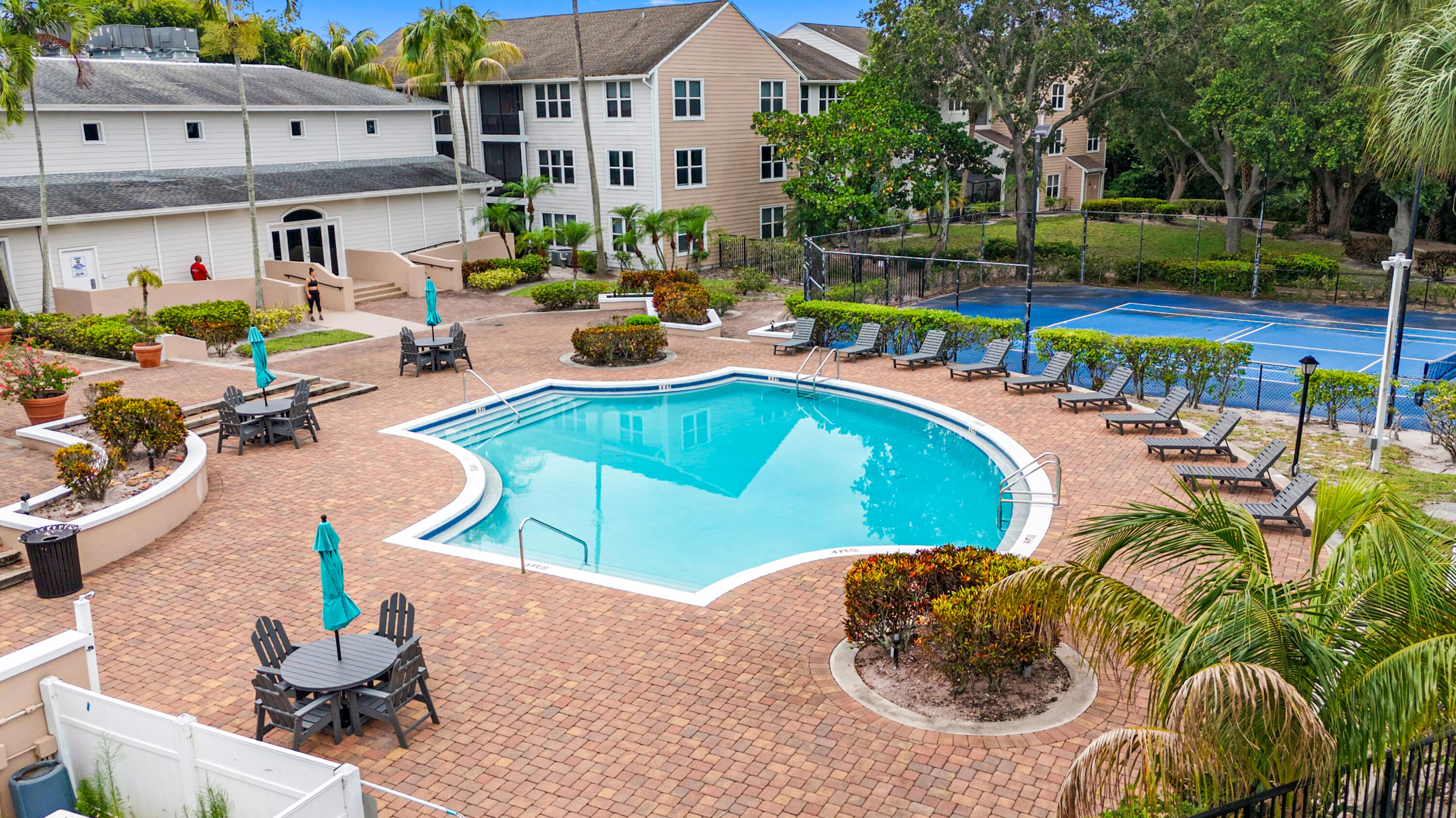 BOYNTON LANDINGS CONDO - Residential Lease