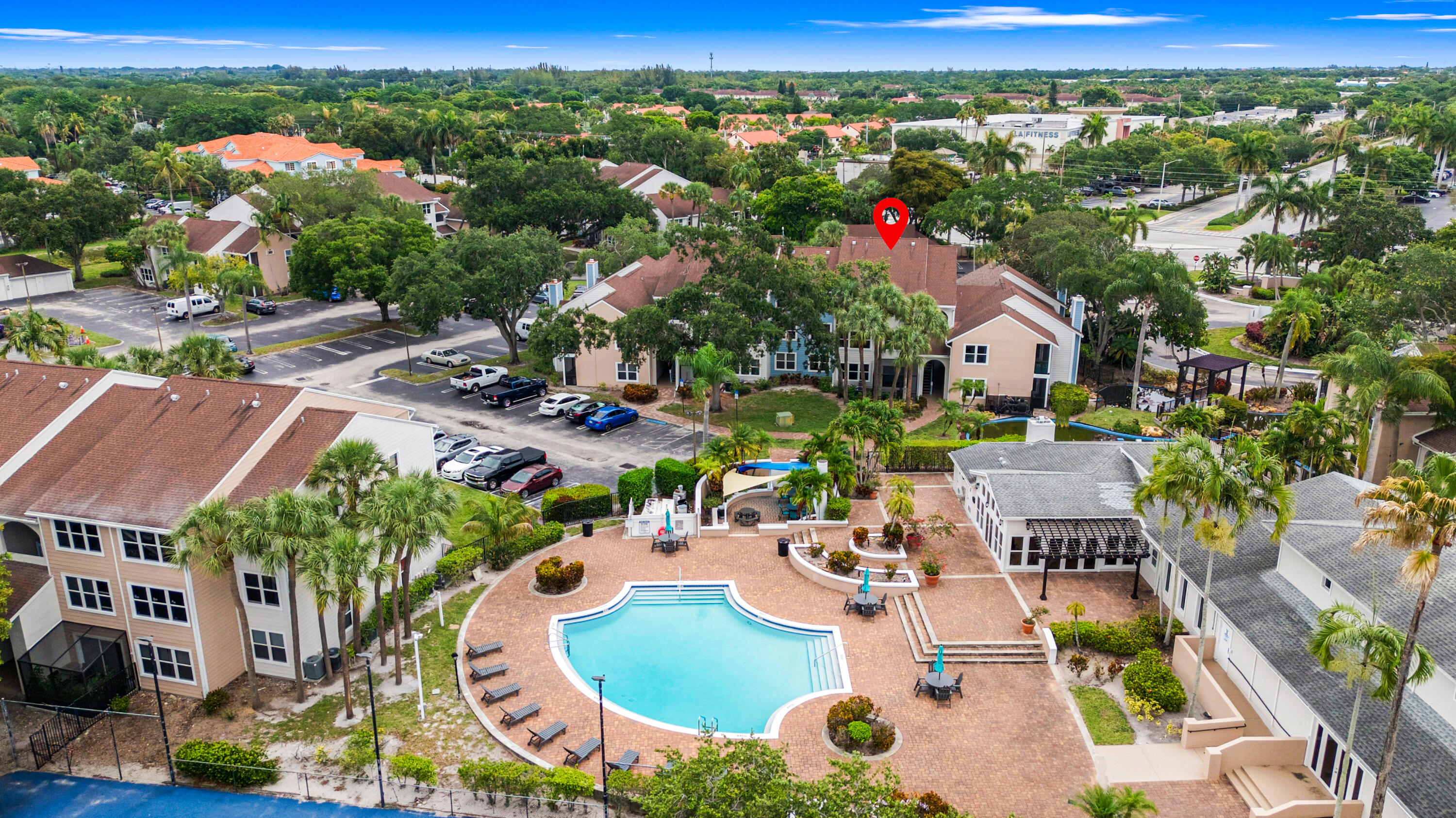 BOYNTON LANDINGS CONDO - Residential Lease