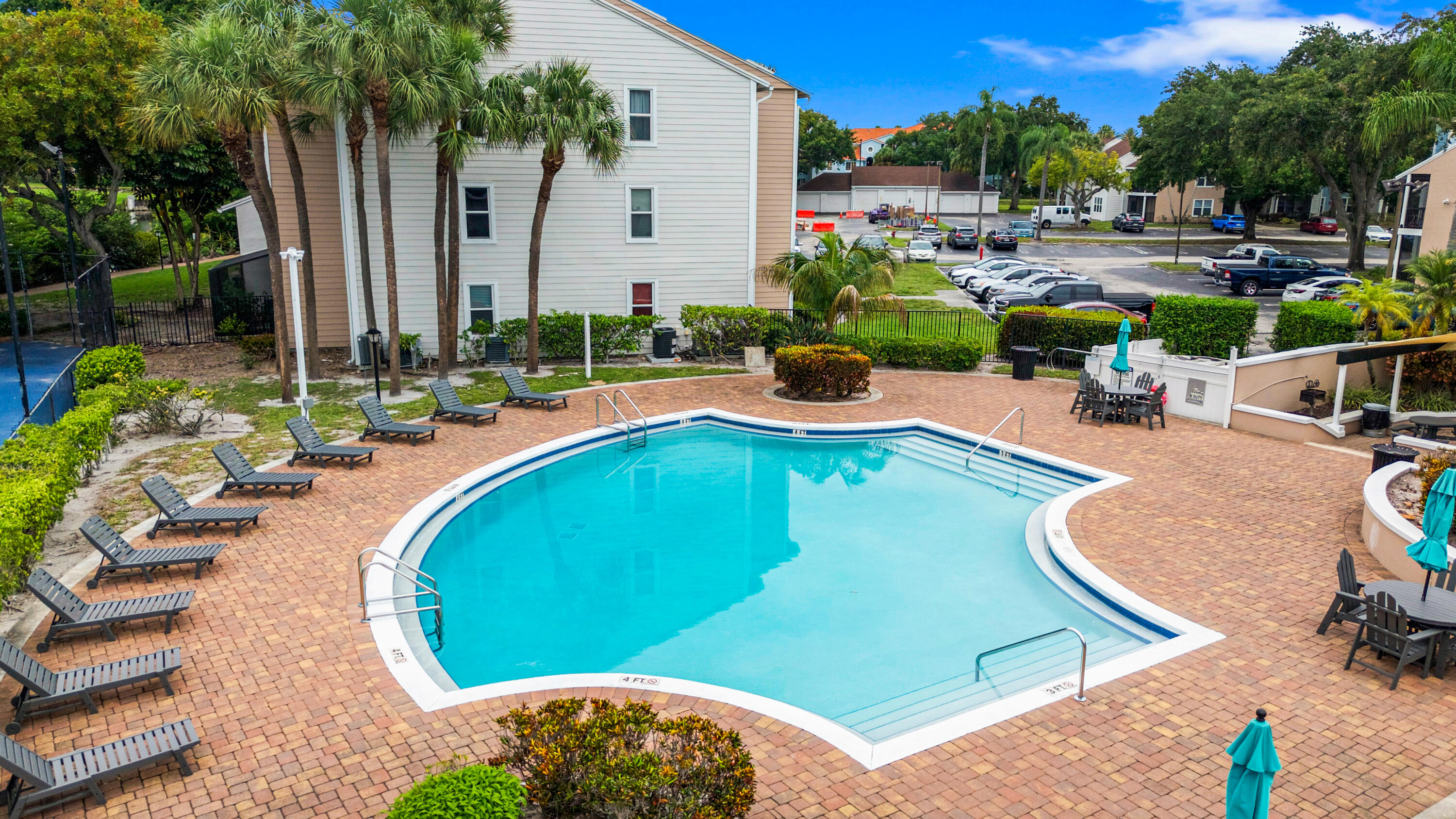 BOYNTON LANDINGS CONDO - Residential Lease