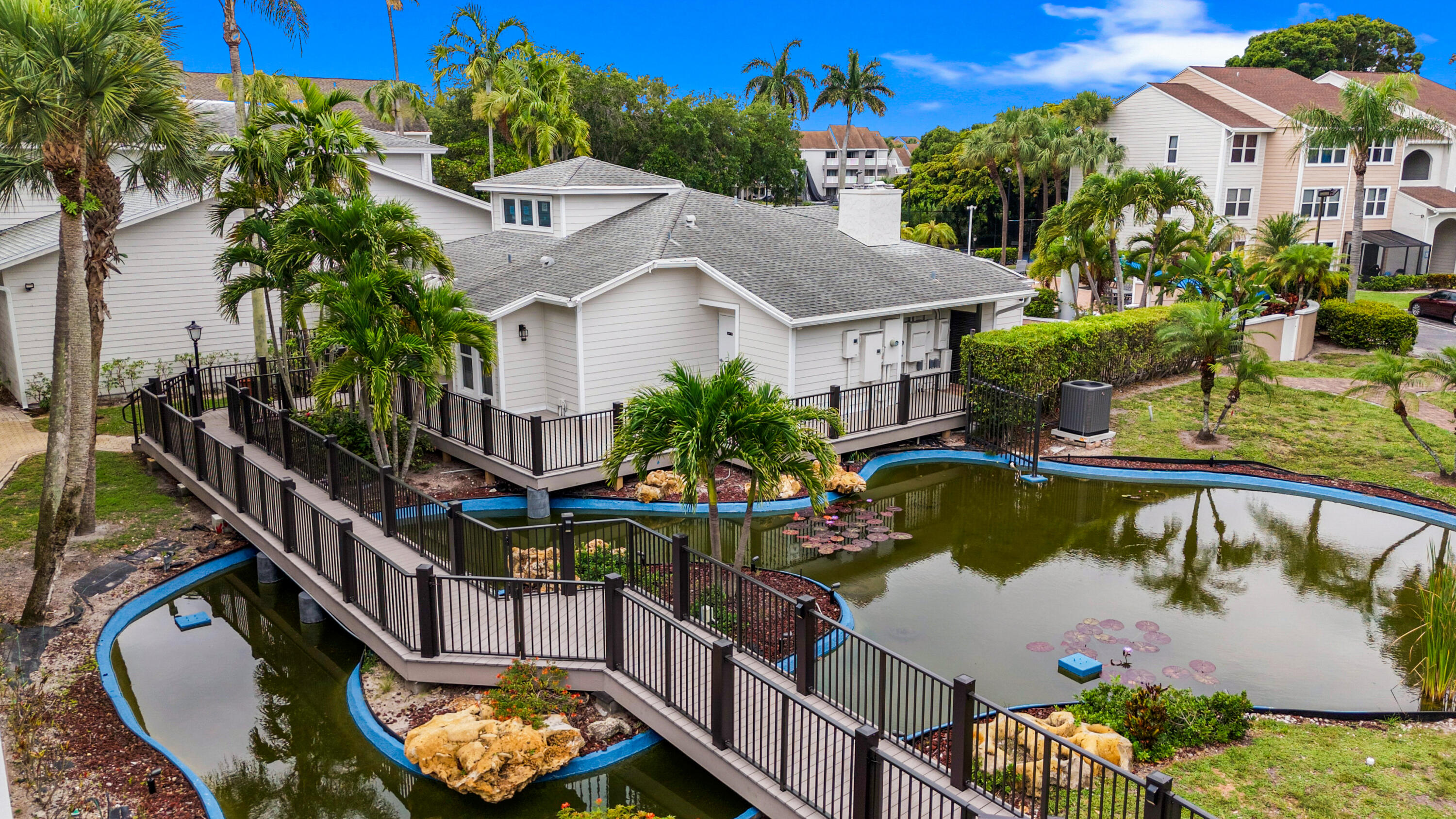 BOYNTON LANDINGS CONDO - Residential Lease