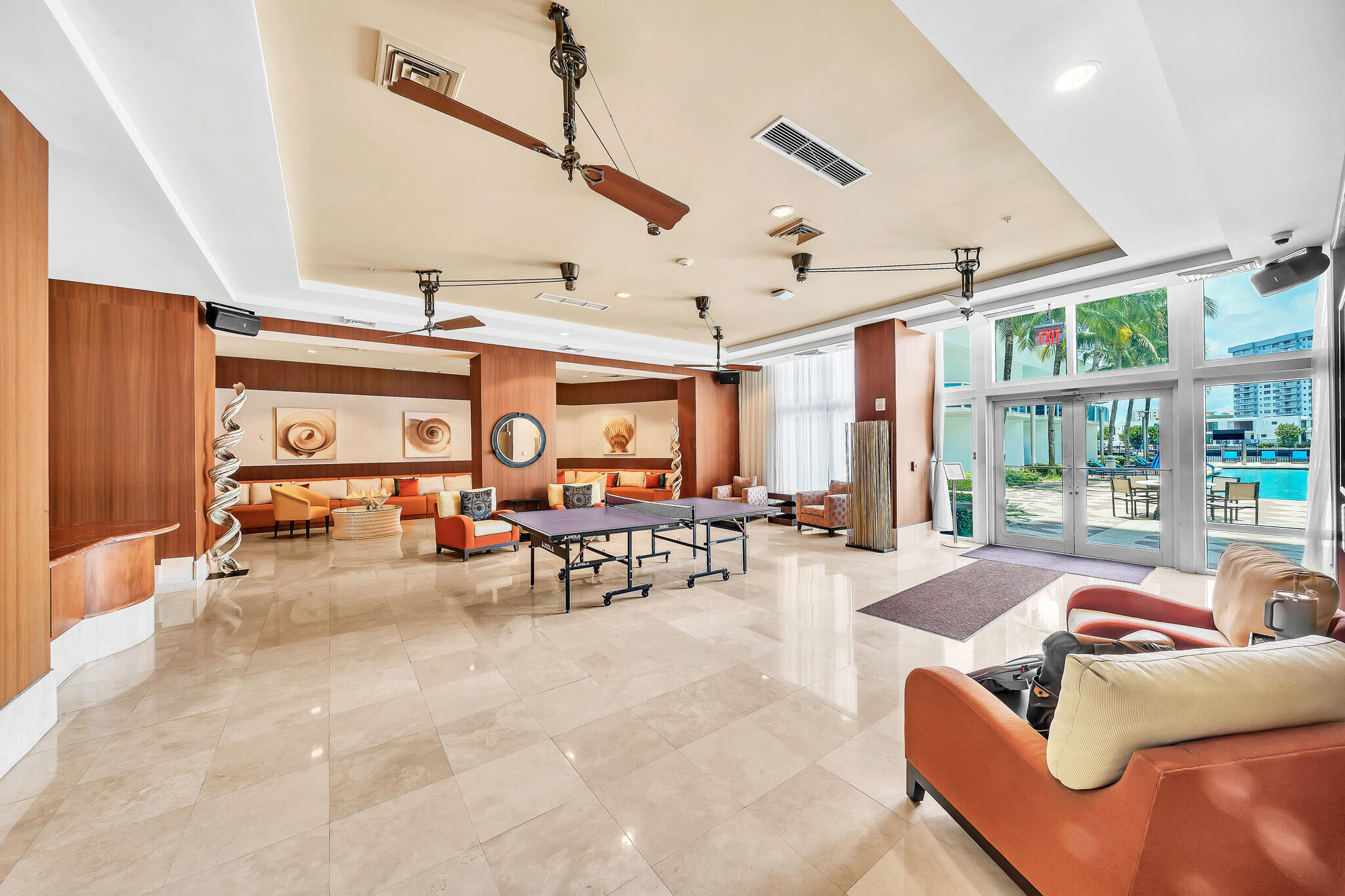 OCEAN MARINE YACHT CLUB CONDO - Residential