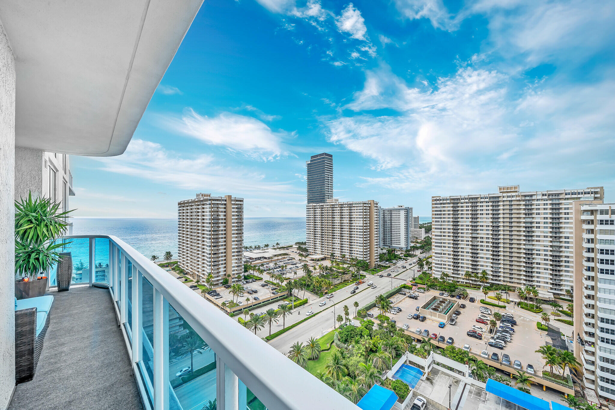 OCEAN MARINE YACHT CLUB CONDO - Residential