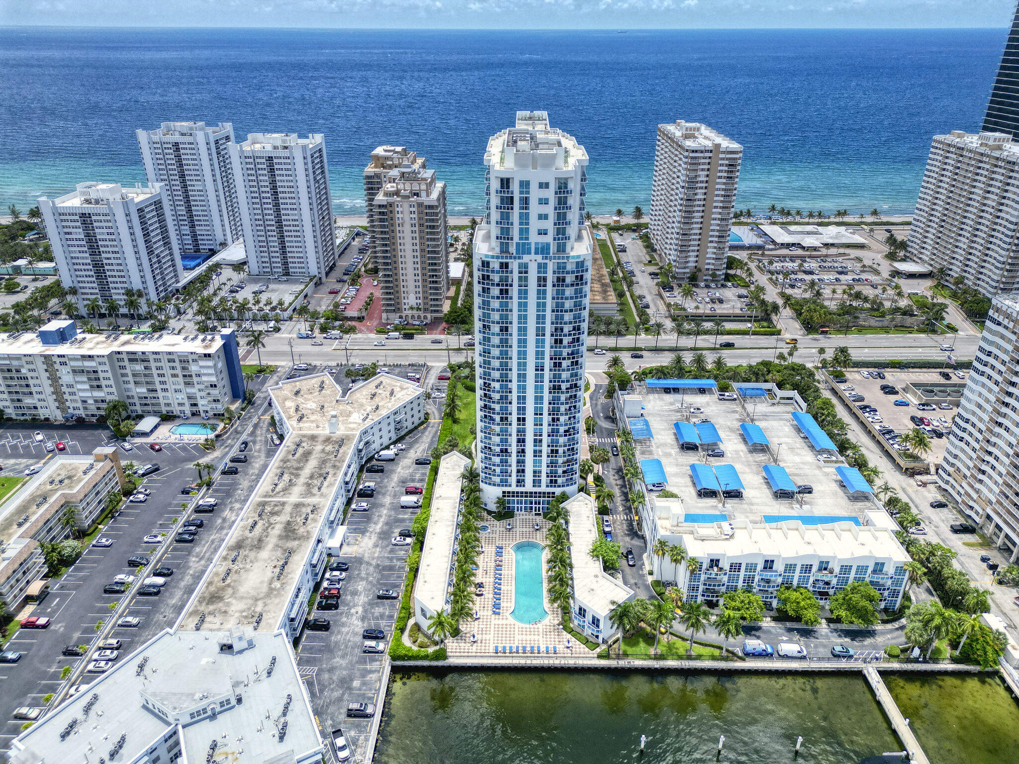 OCEAN MARINE YACHT CLUB CONDO - Residential