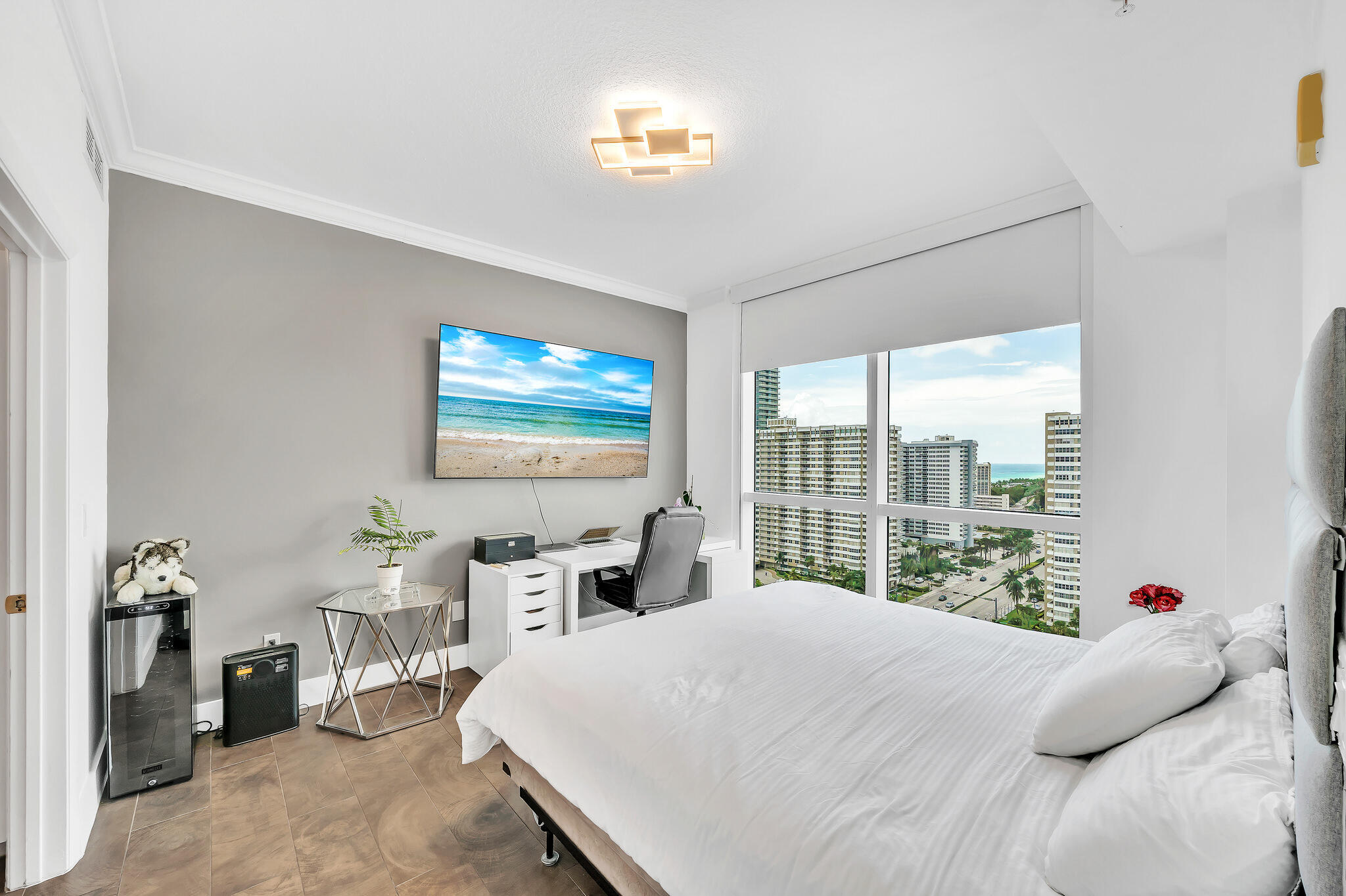 OCEAN MARINE YACHT CLUB CONDO - Residential