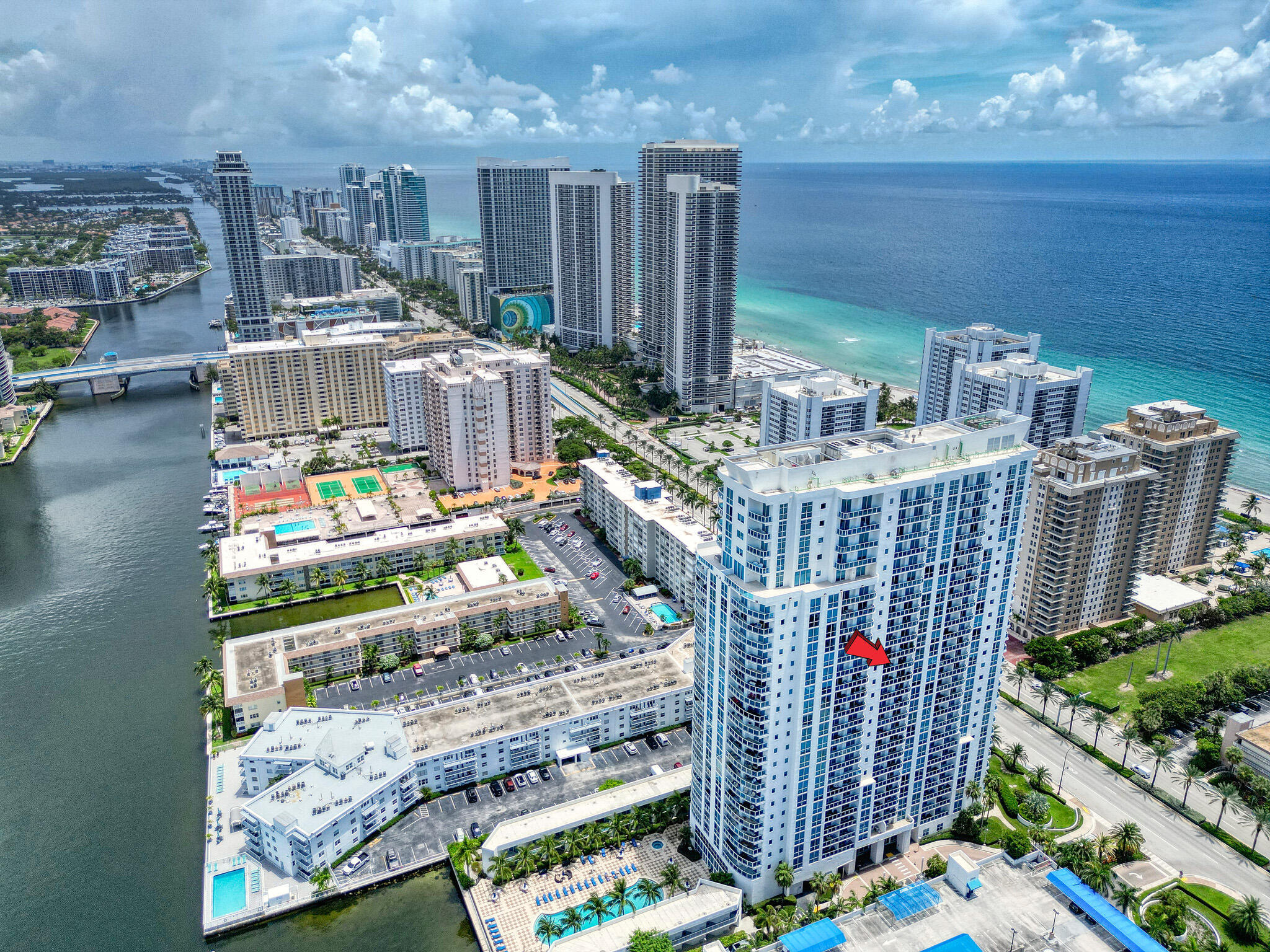 OCEAN MARINE YACHT CLUB CONDO - Residential