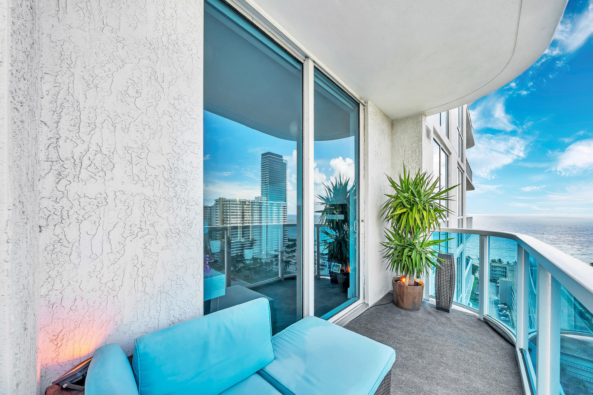 OCEAN MARINE YACHT CLUB CONDO - Residential