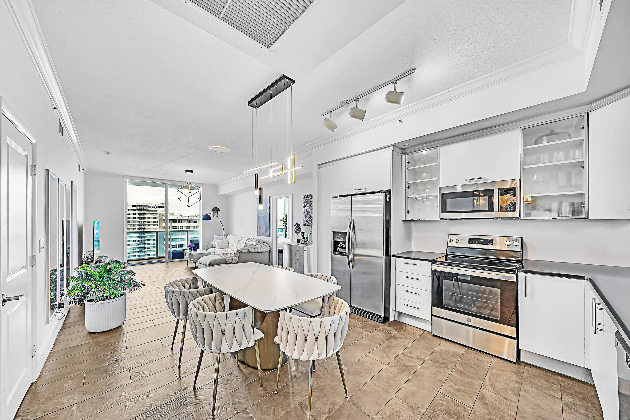 OCEAN MARINE YACHT CLUB CONDO - Residential