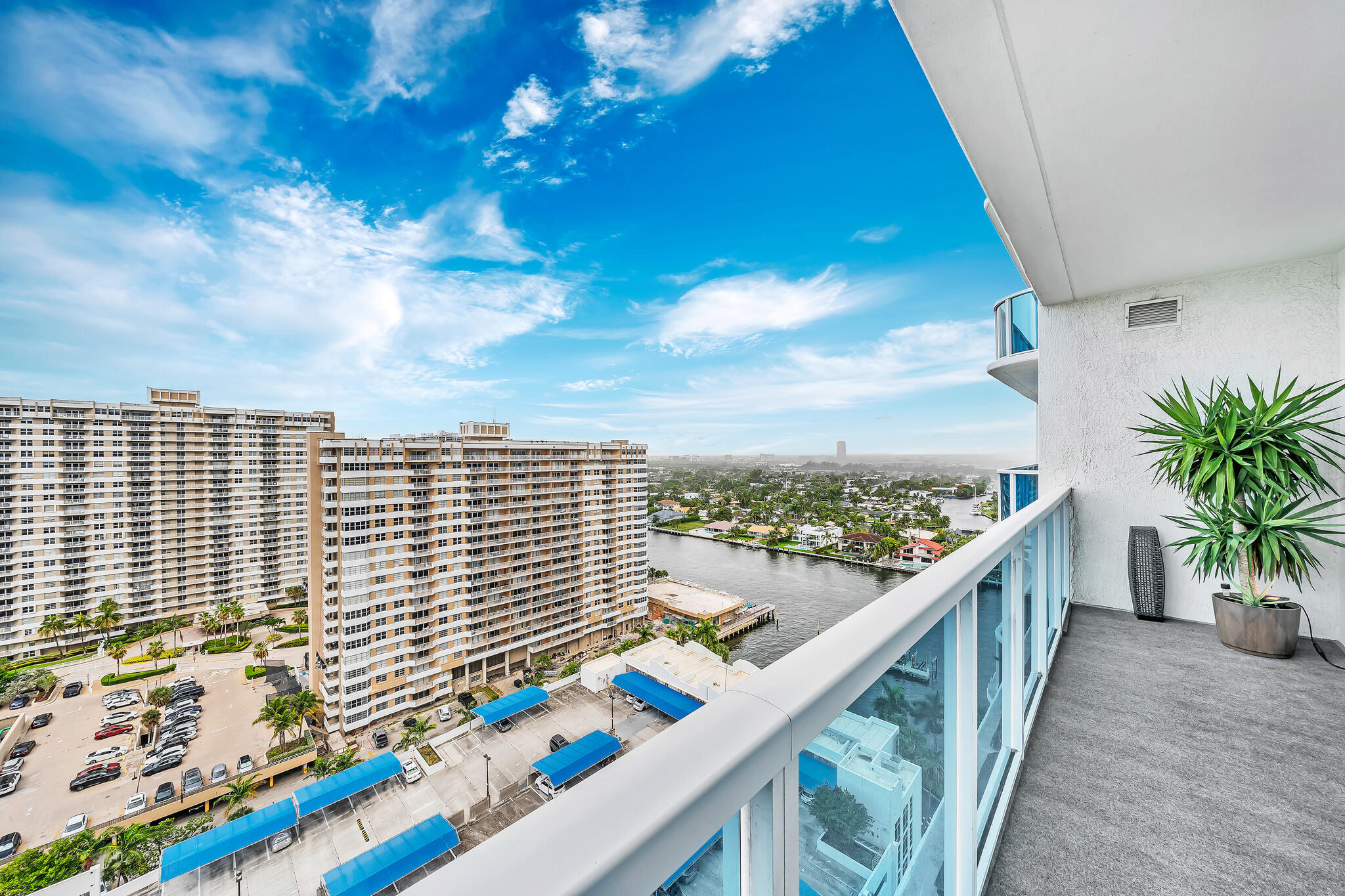 OCEAN MARINE YACHT CLUB CONDO - Residential