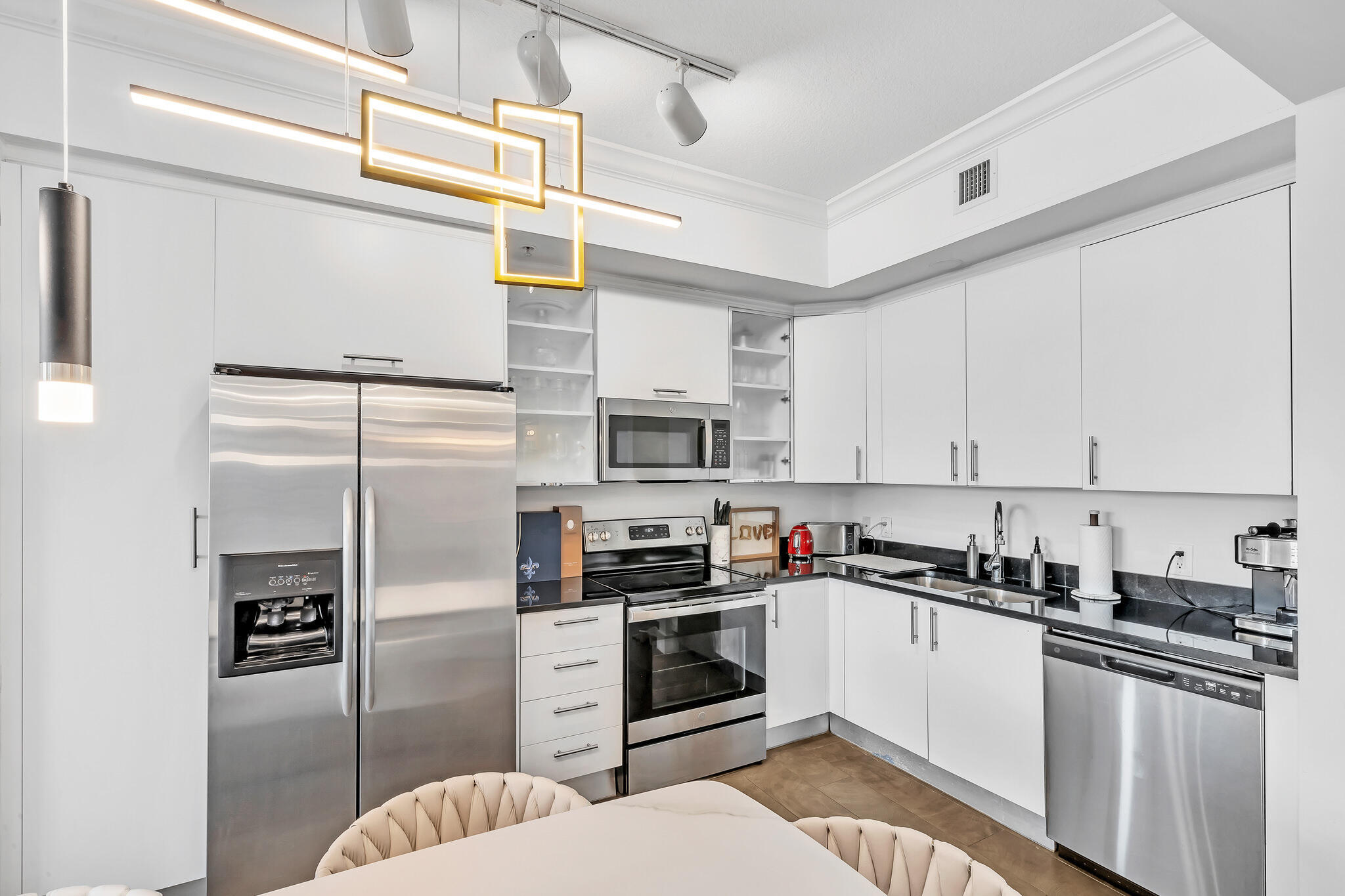 OCEAN MARINE YACHT CLUB CONDO - Residential