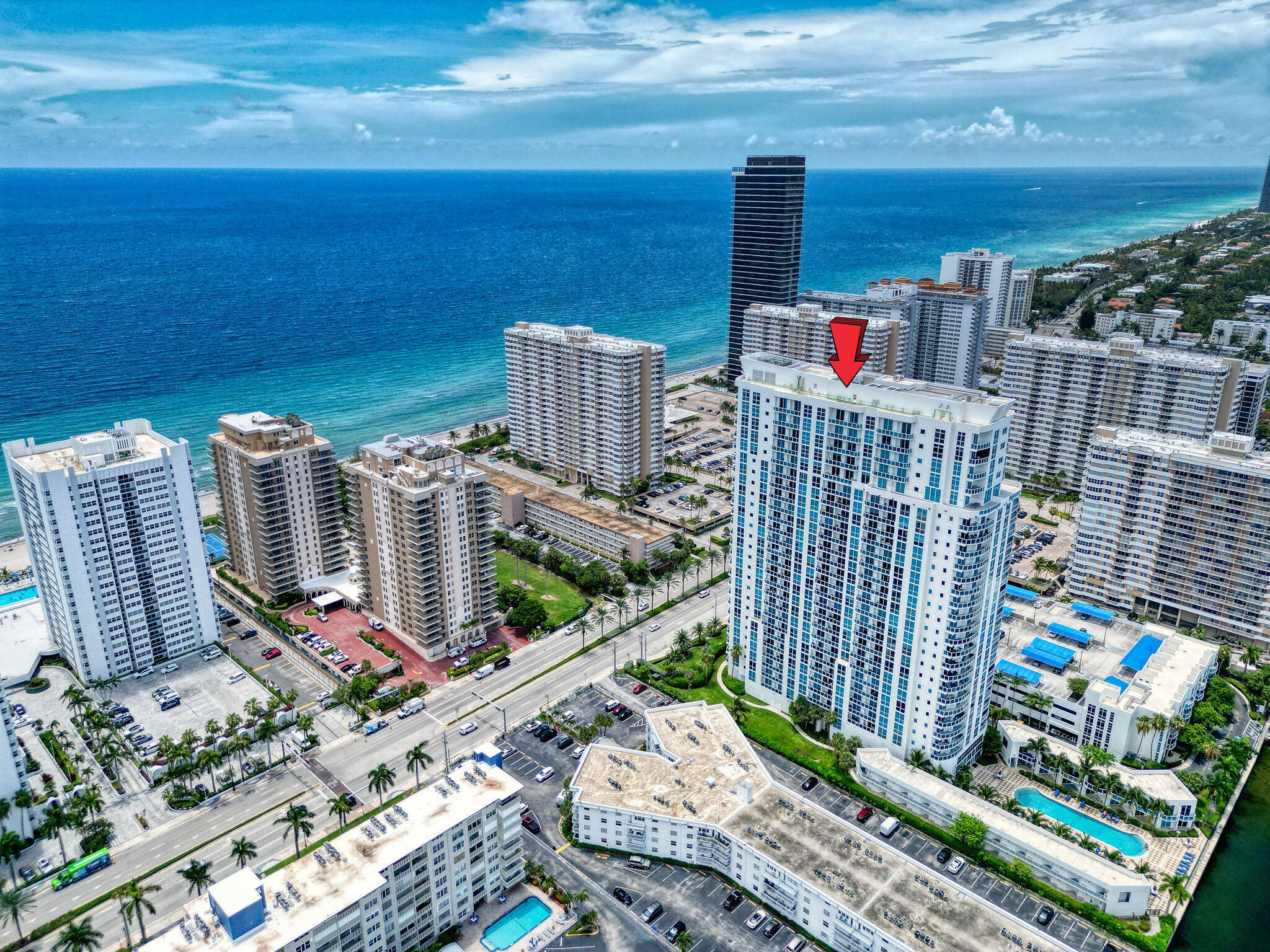 OCEAN MARINE YACHT CLUB CONDO - Residential
