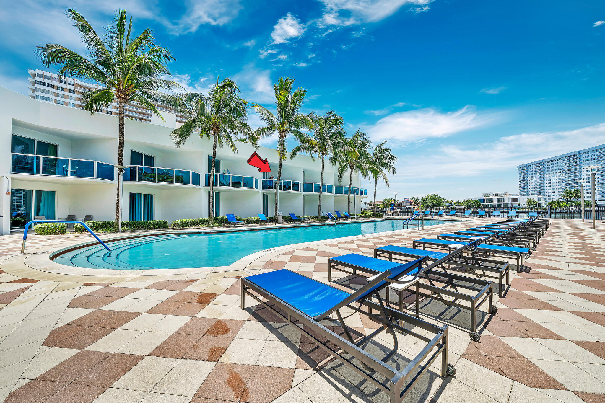 OCEAN MARINE YACHT CLUB CONDO - Residential