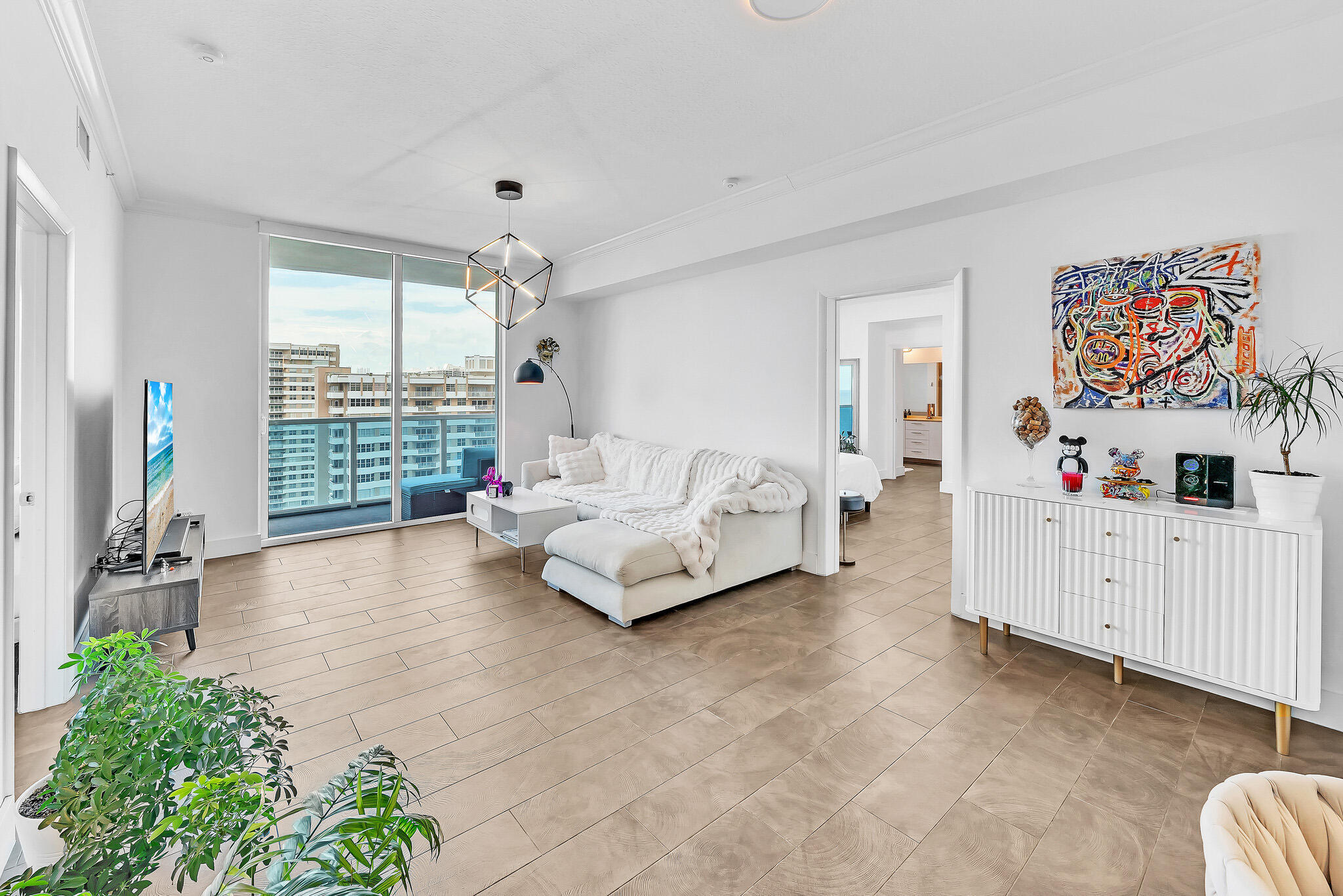 OCEAN MARINE YACHT CLUB CONDO - Residential