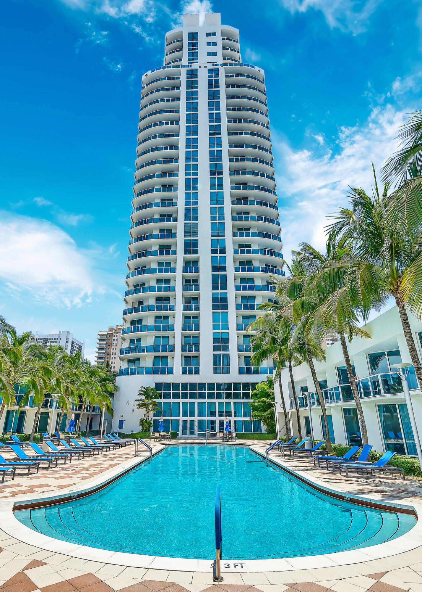 OCEAN MARINE YACHT CLUB CONDO - Residential